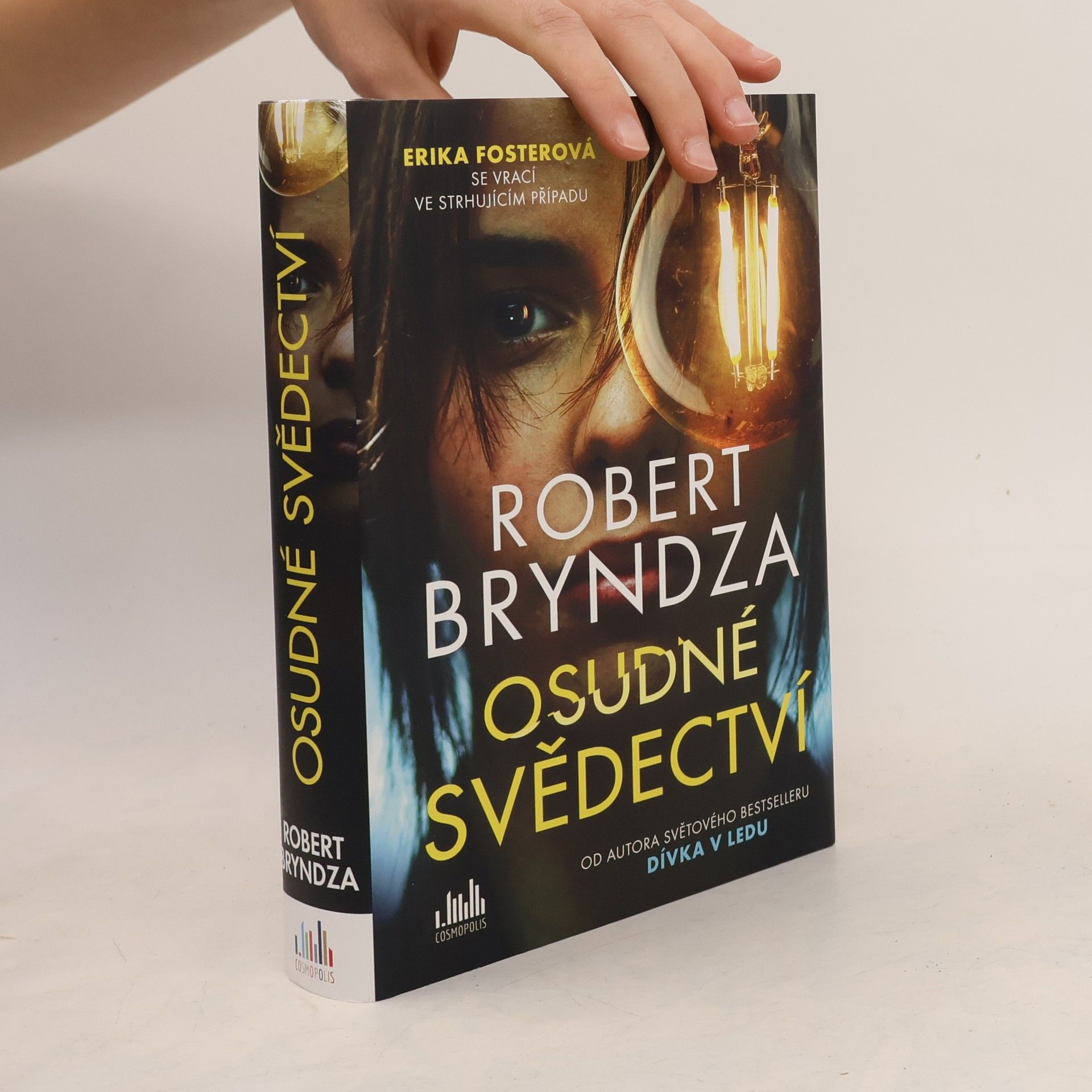 Robert Bryndza Osudné svědectví
