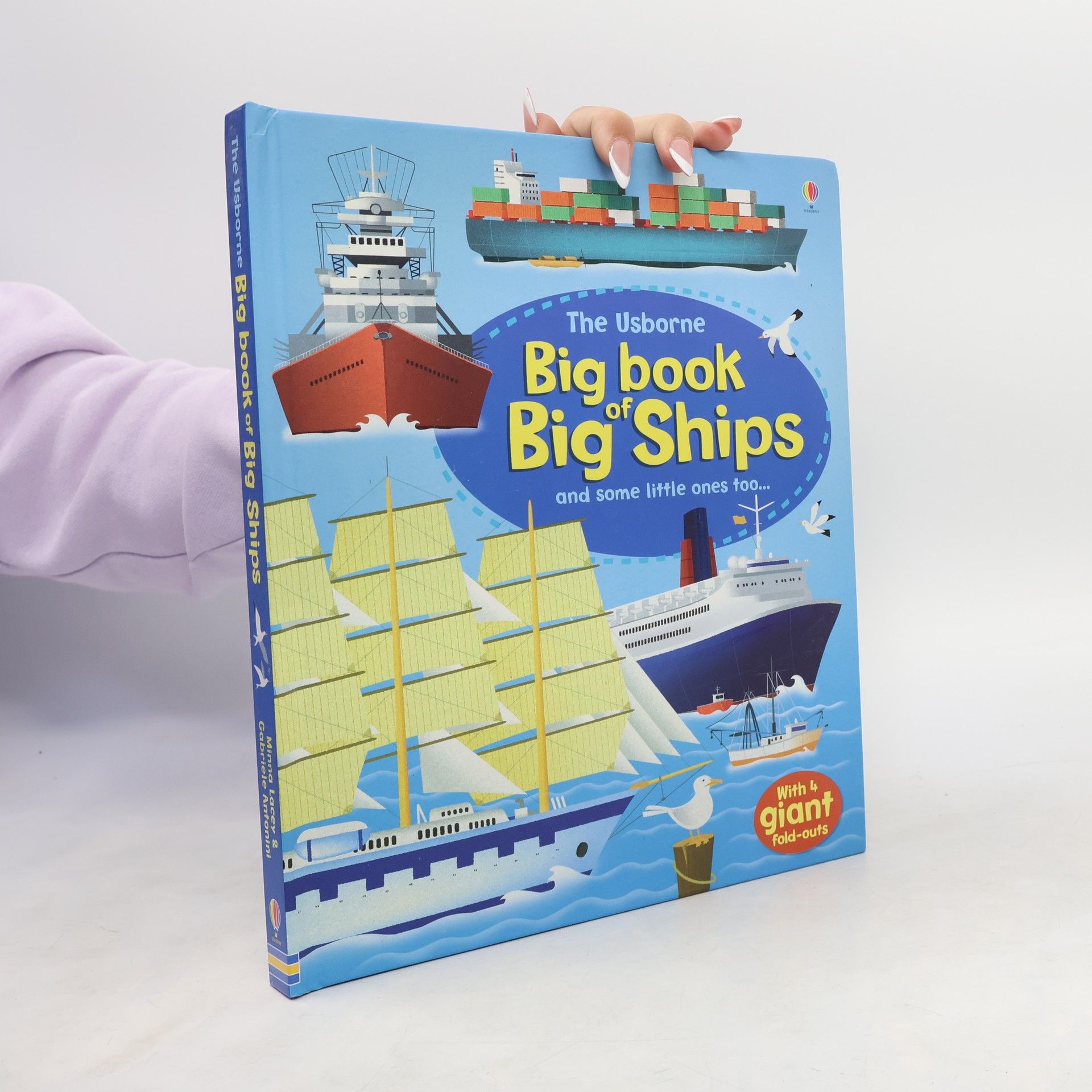 Big Book of Big Ships