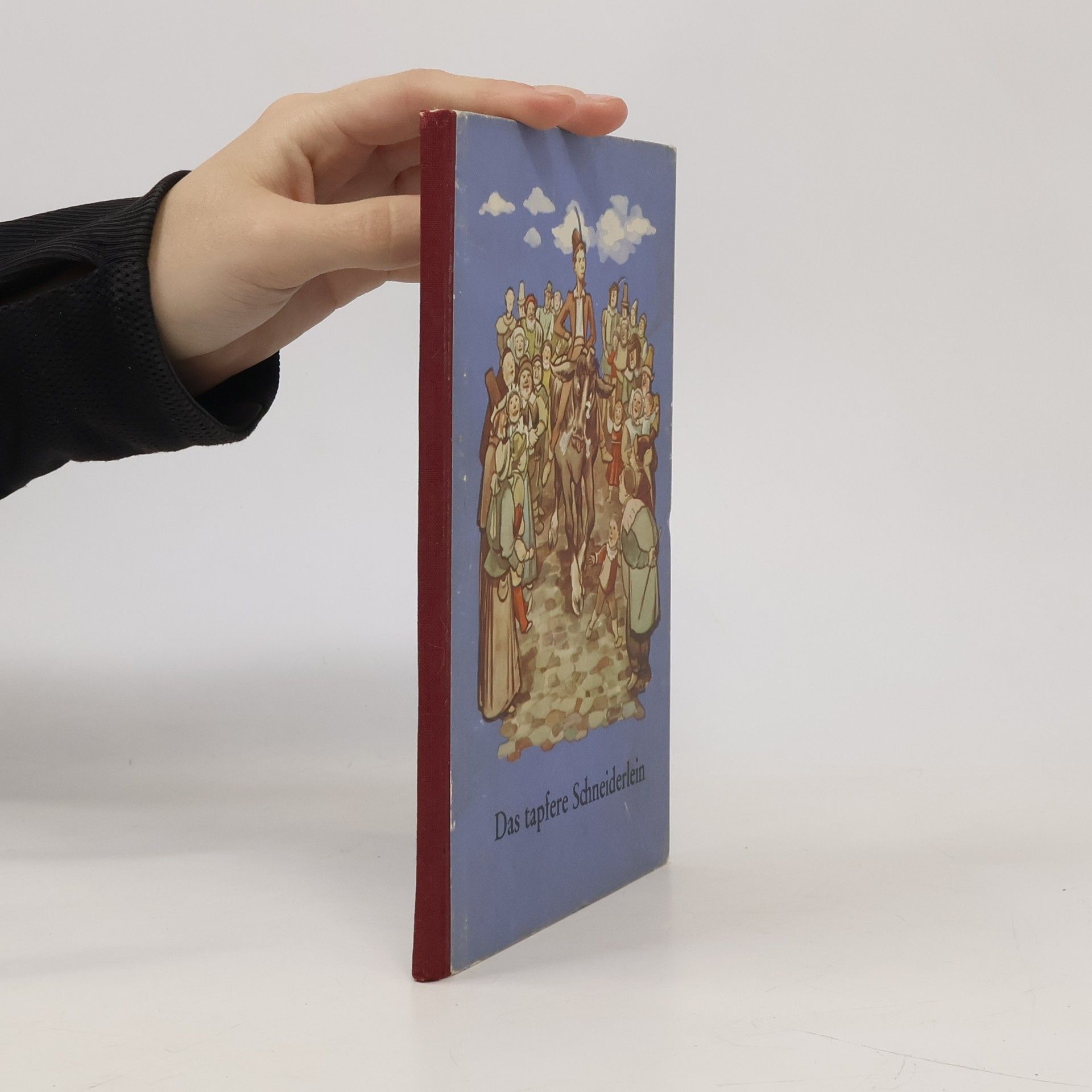 Autorenkollektiv Das tapfere Schneiderlein