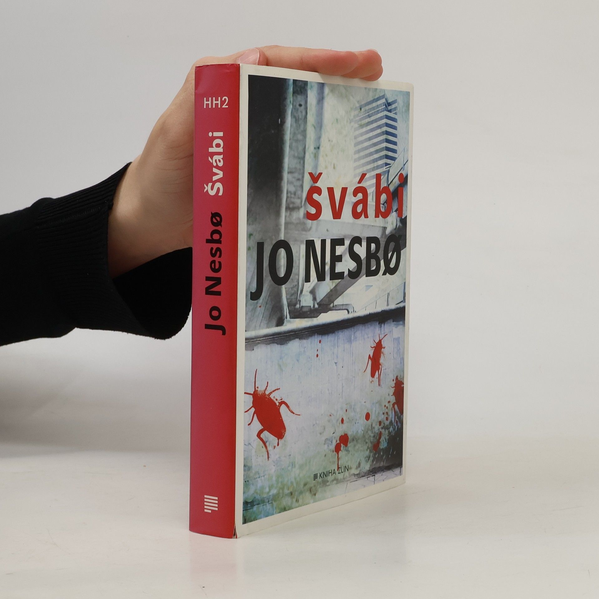 Jo Nesbø Švábi