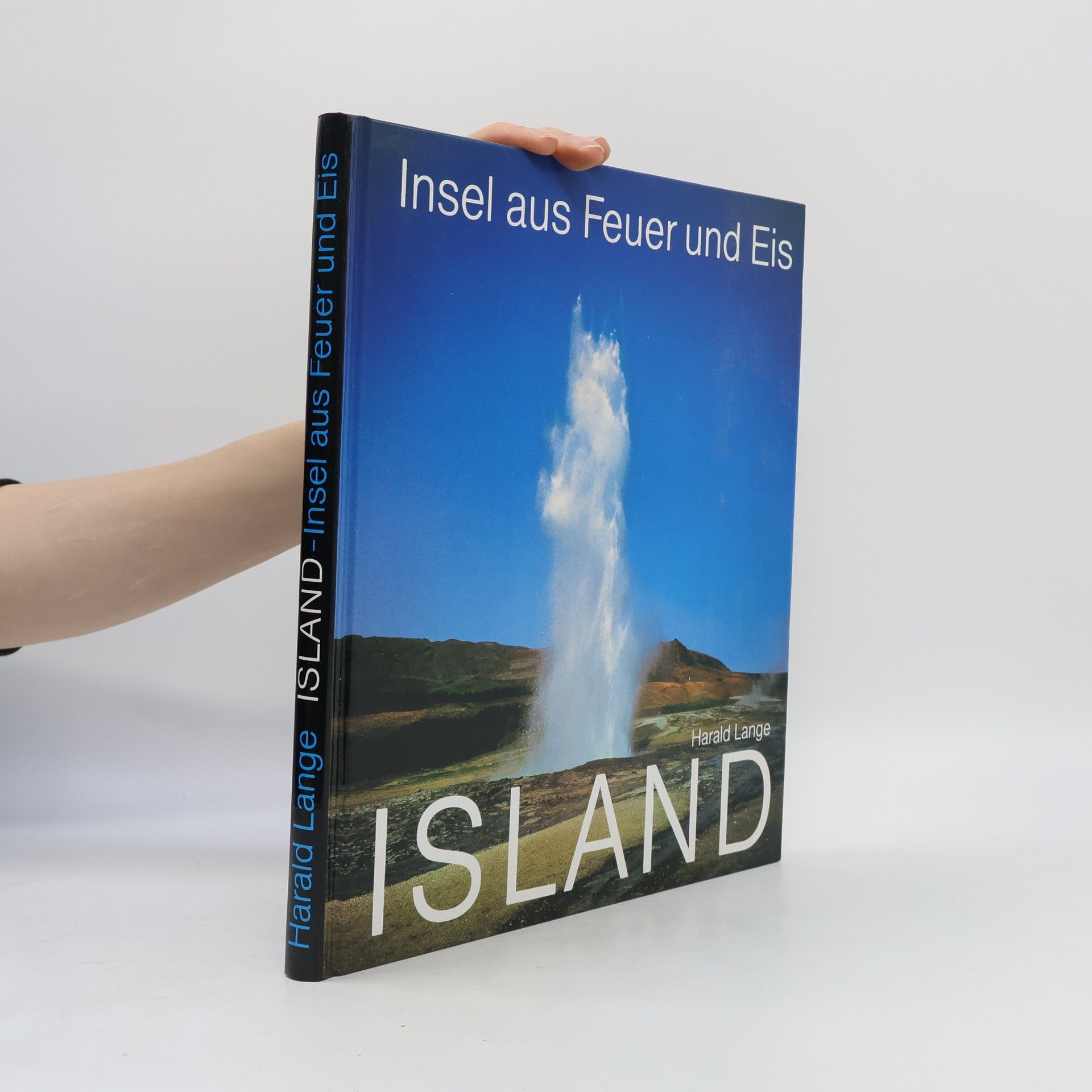 Harald Lange Island