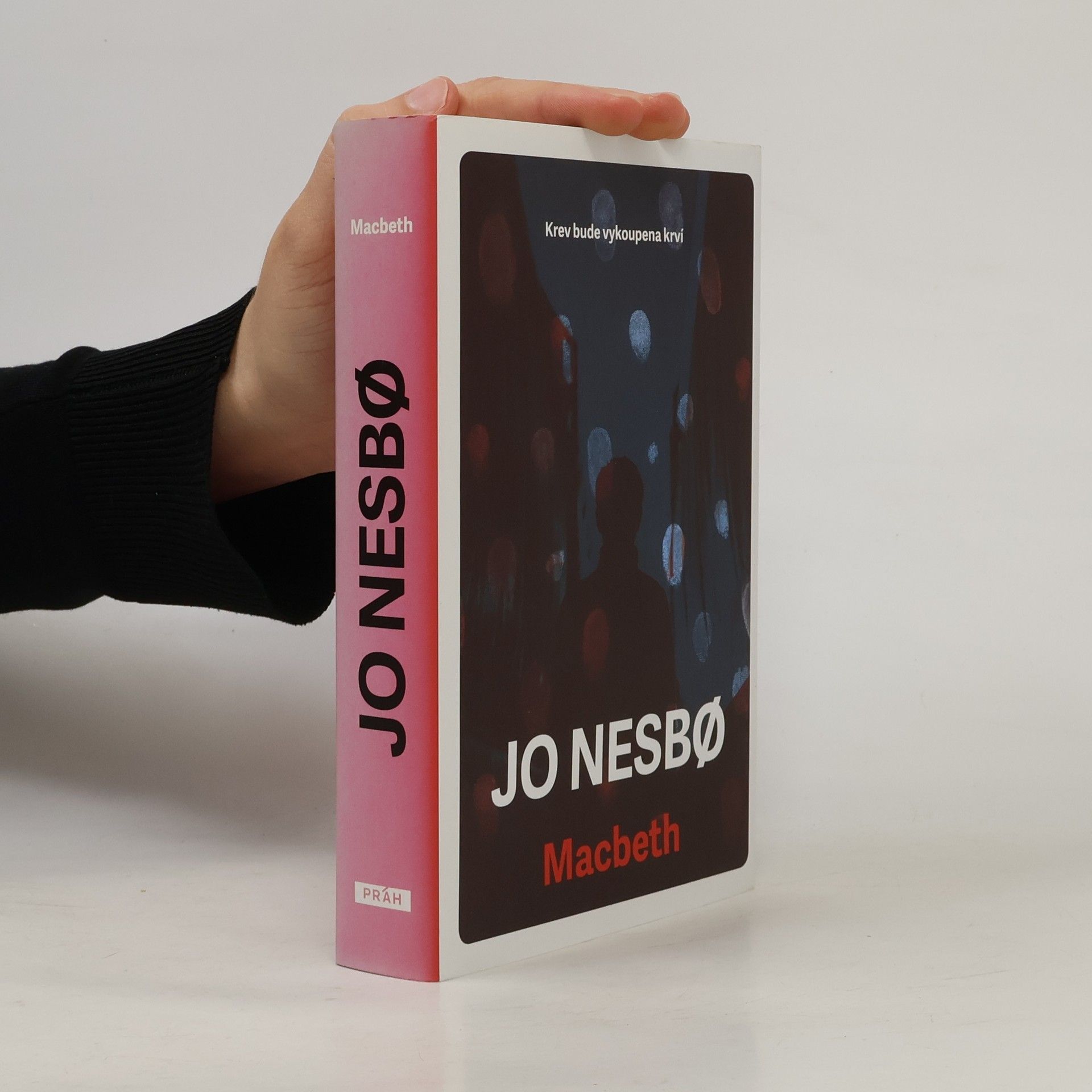 Jo Nesbø Macbeth