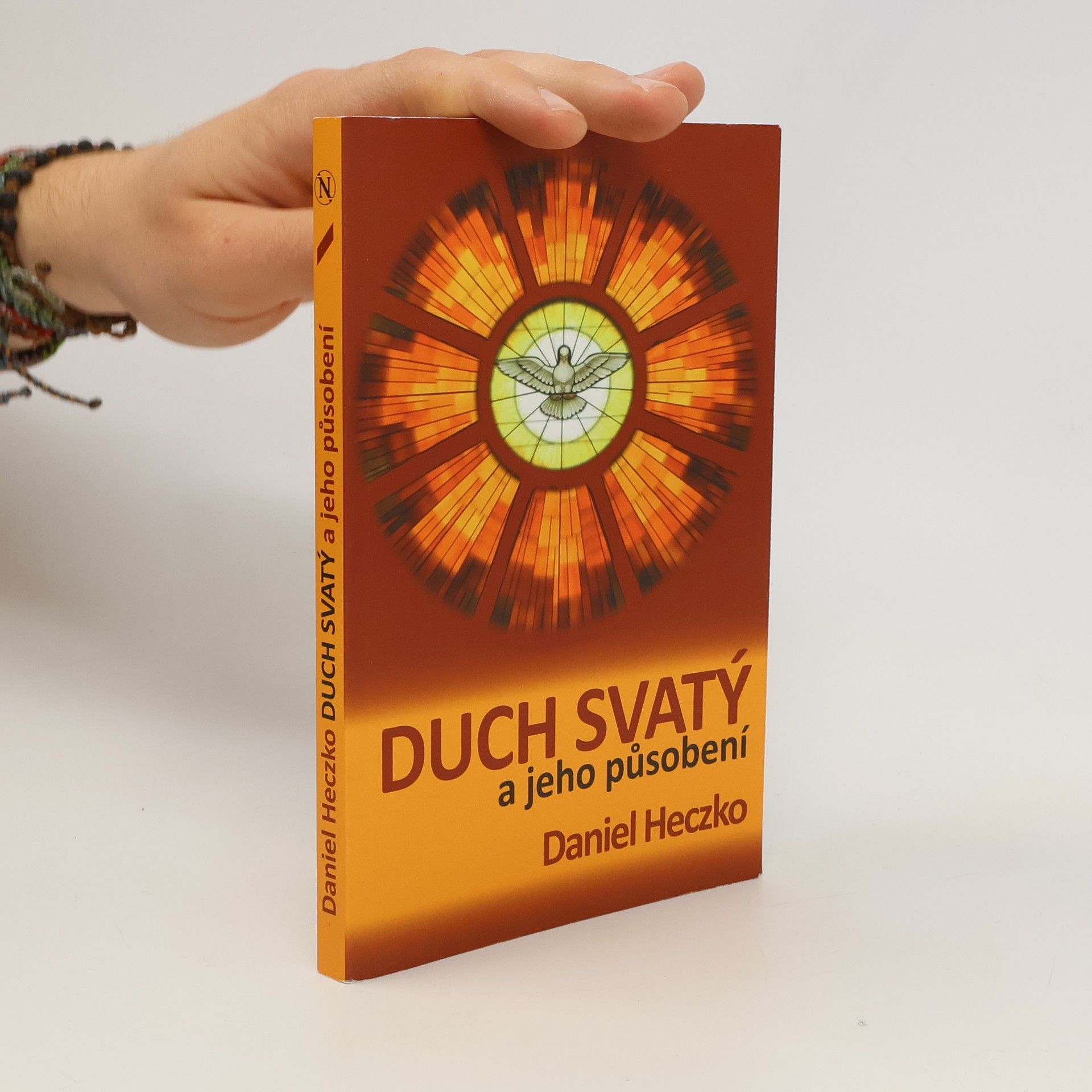 Duch svatý a jeho působení