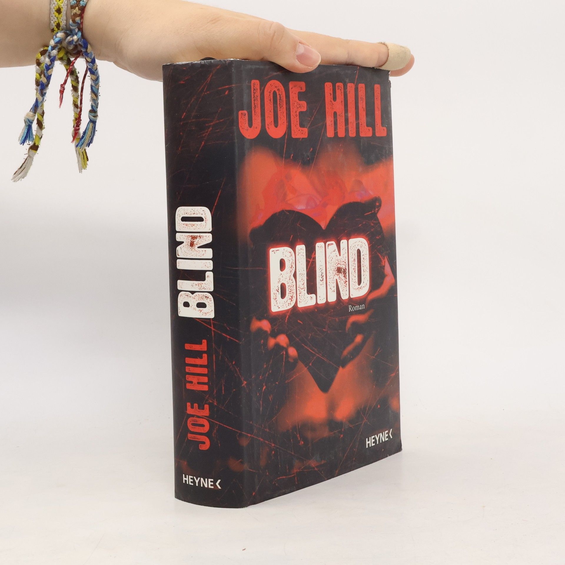 Joe Hill Blind