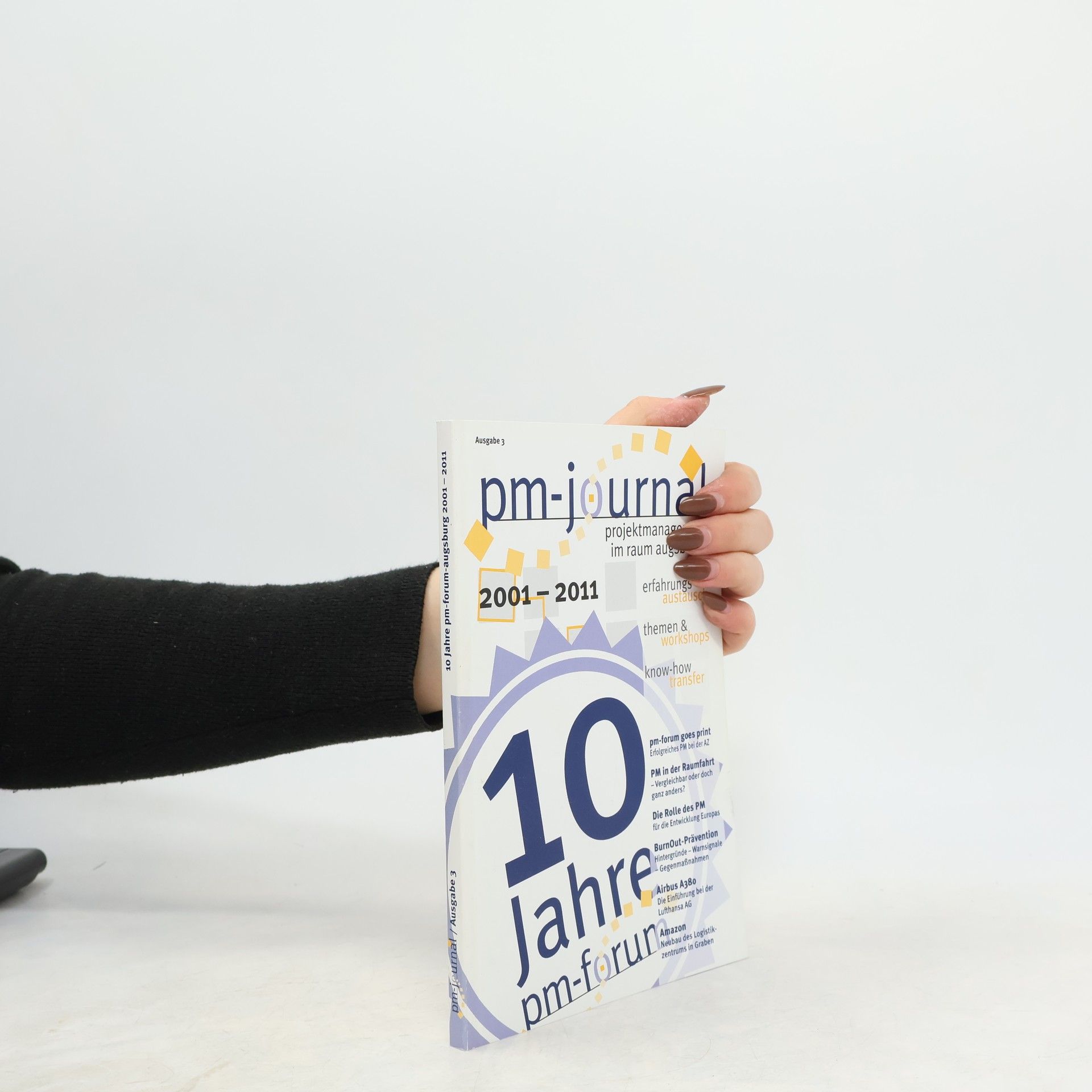 Collectif d'auteurs pm-journal 2001-2011