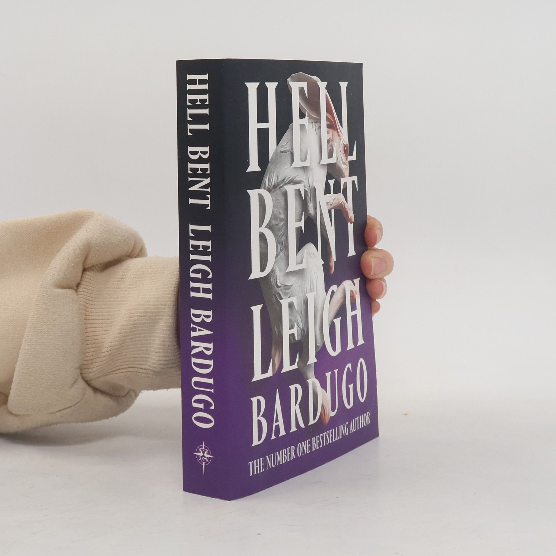 Leigh Bardugo Hell Bent