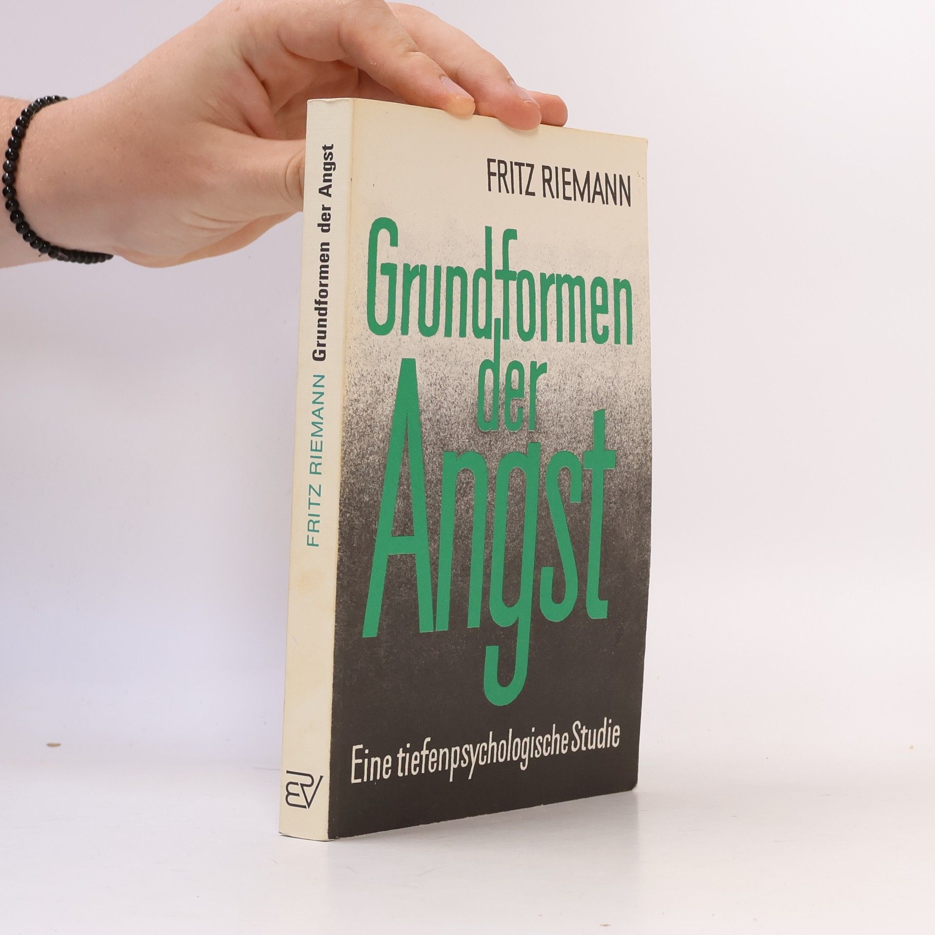 Fritz Riemann Grundformen der Angst