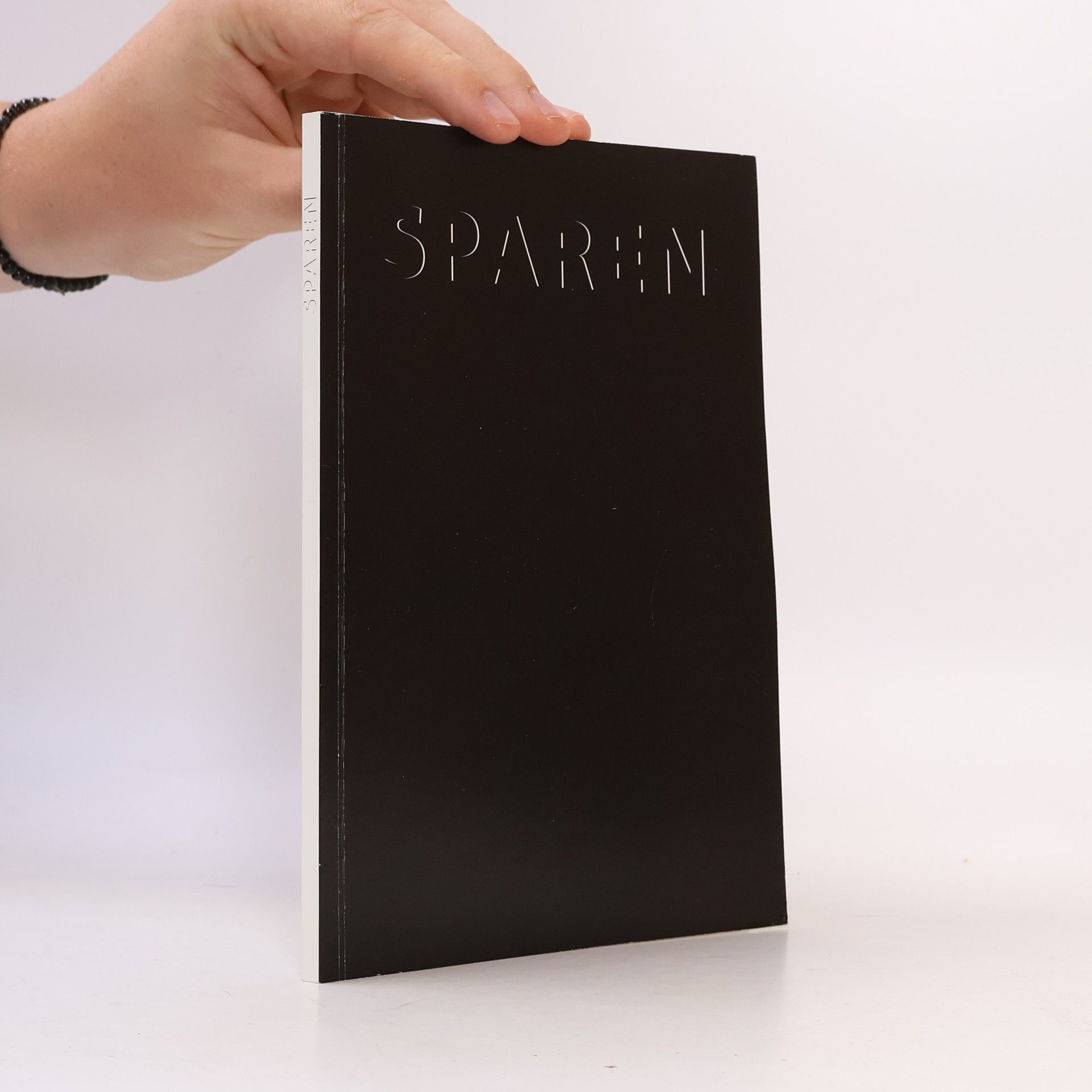 Collectif d'auteurs Sparen - eine Anthologie