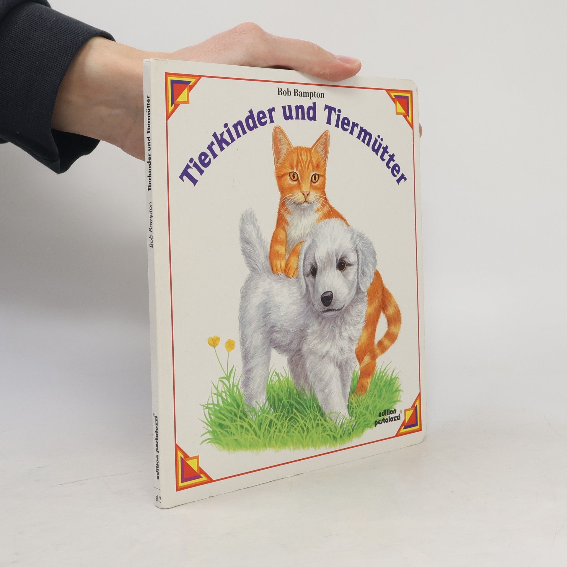 Tierkinder und Tiermütter