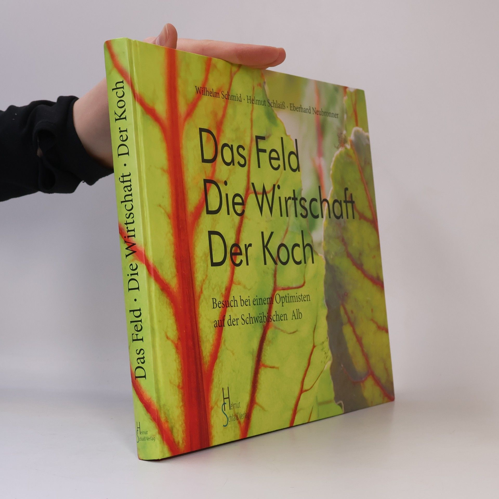 Das Feld, Die Wirtschaft, Der Koch