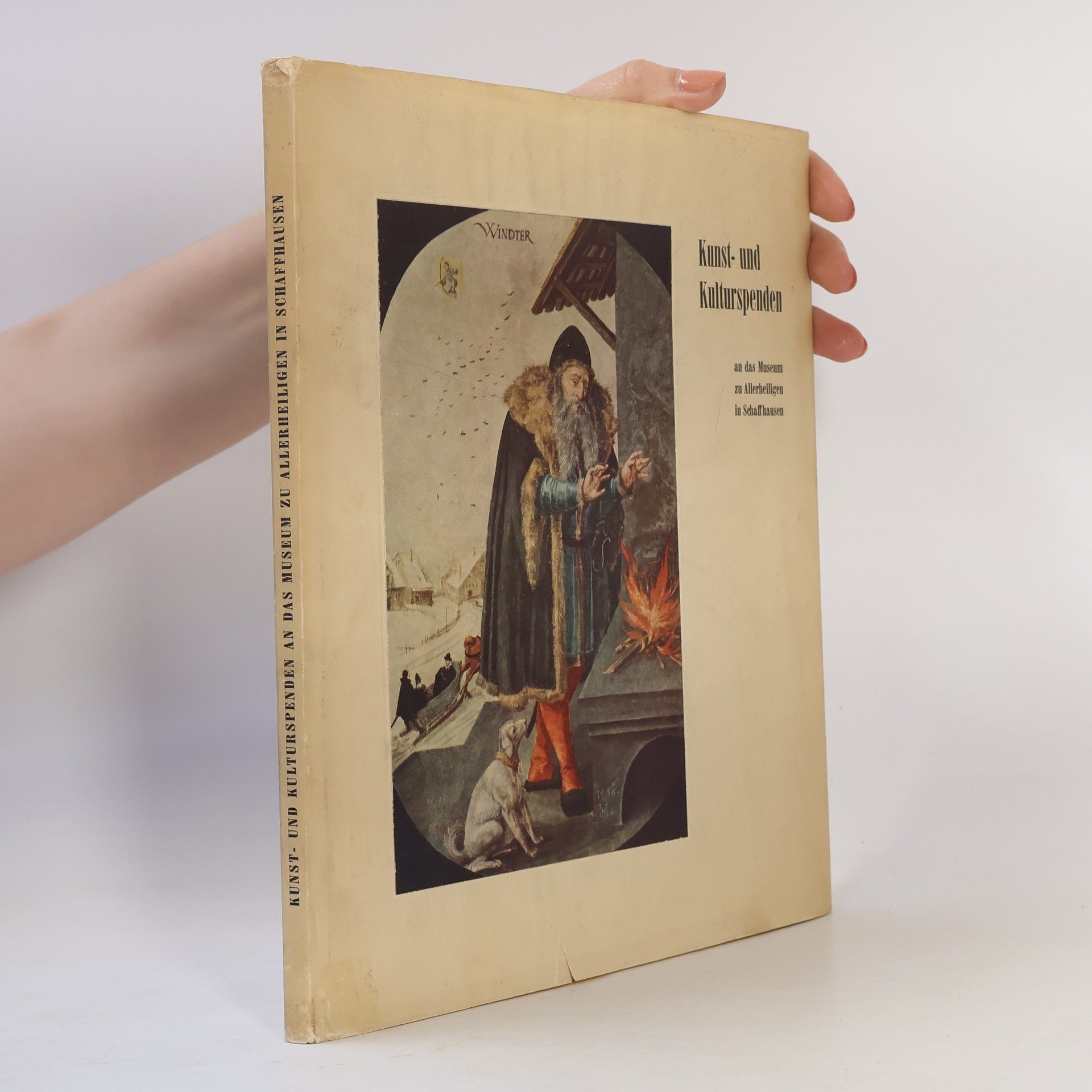 Autorenkollektiv Kunst- und Kulturspenden