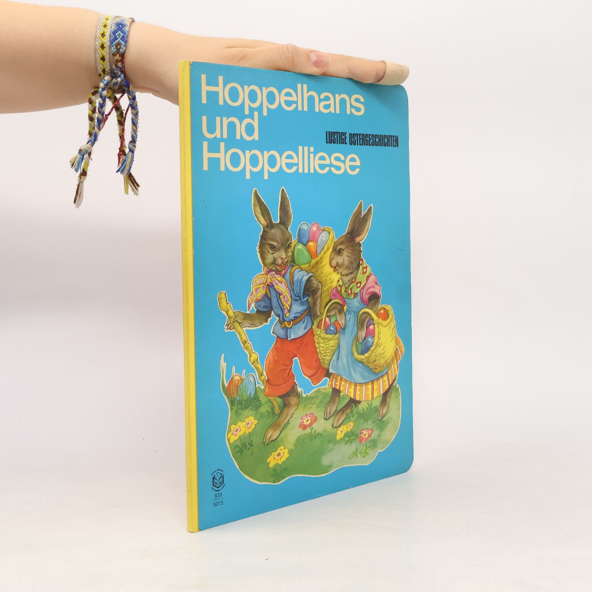 Autorenkollektiv Hoppelhans und Hoppelliese