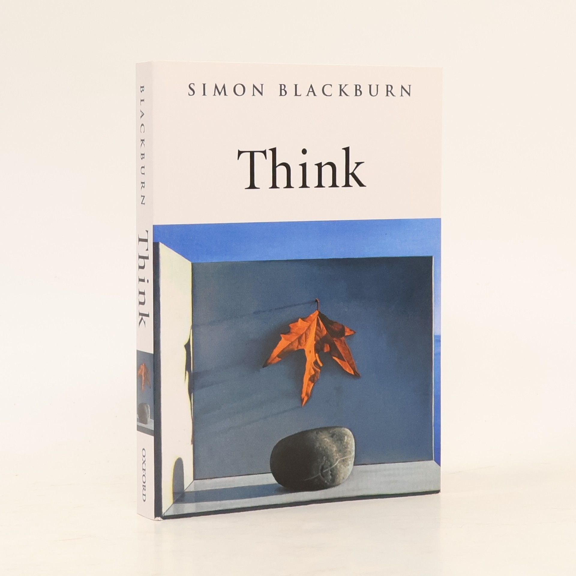 Simon Blackburn Think