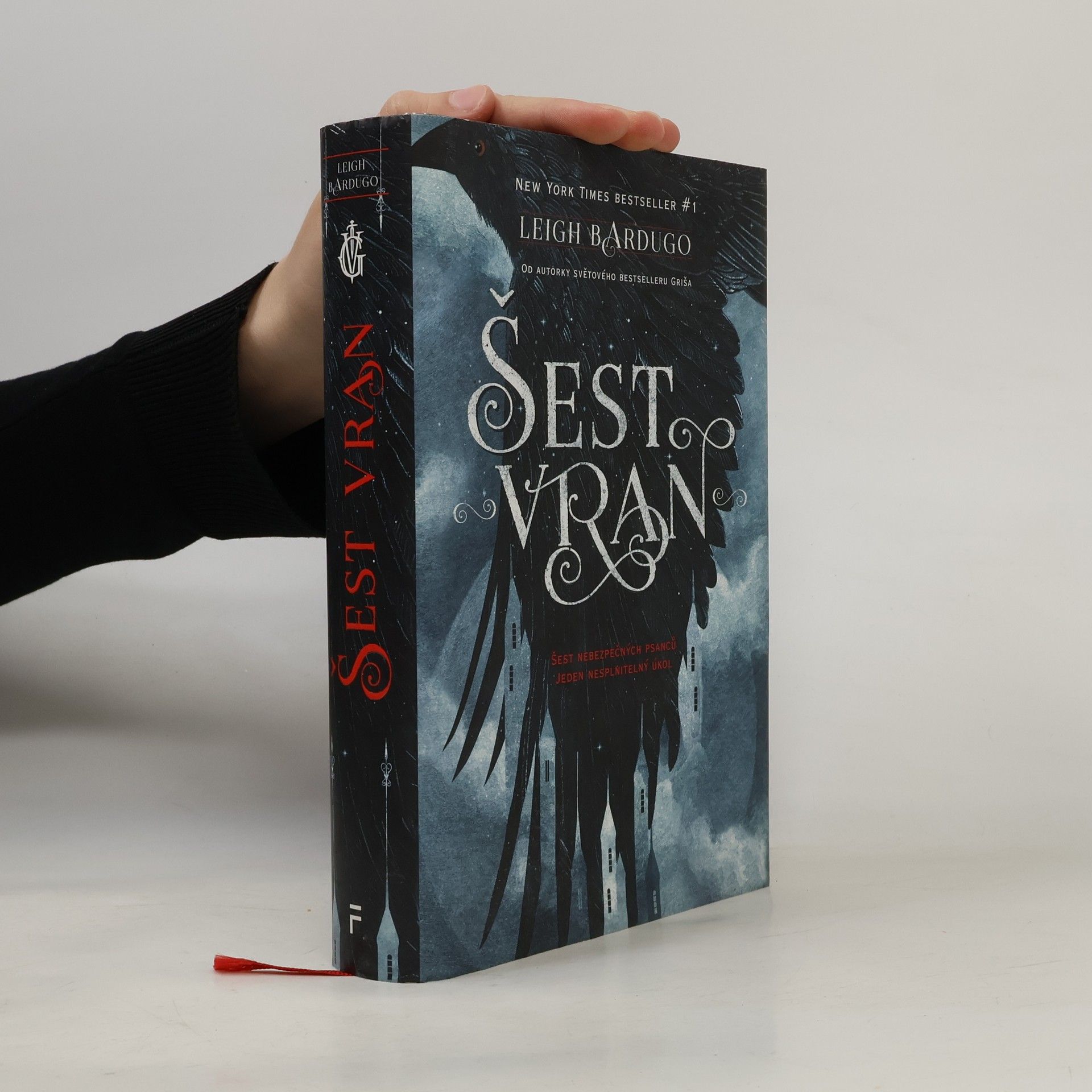 Leigh Bardugo Šest vran