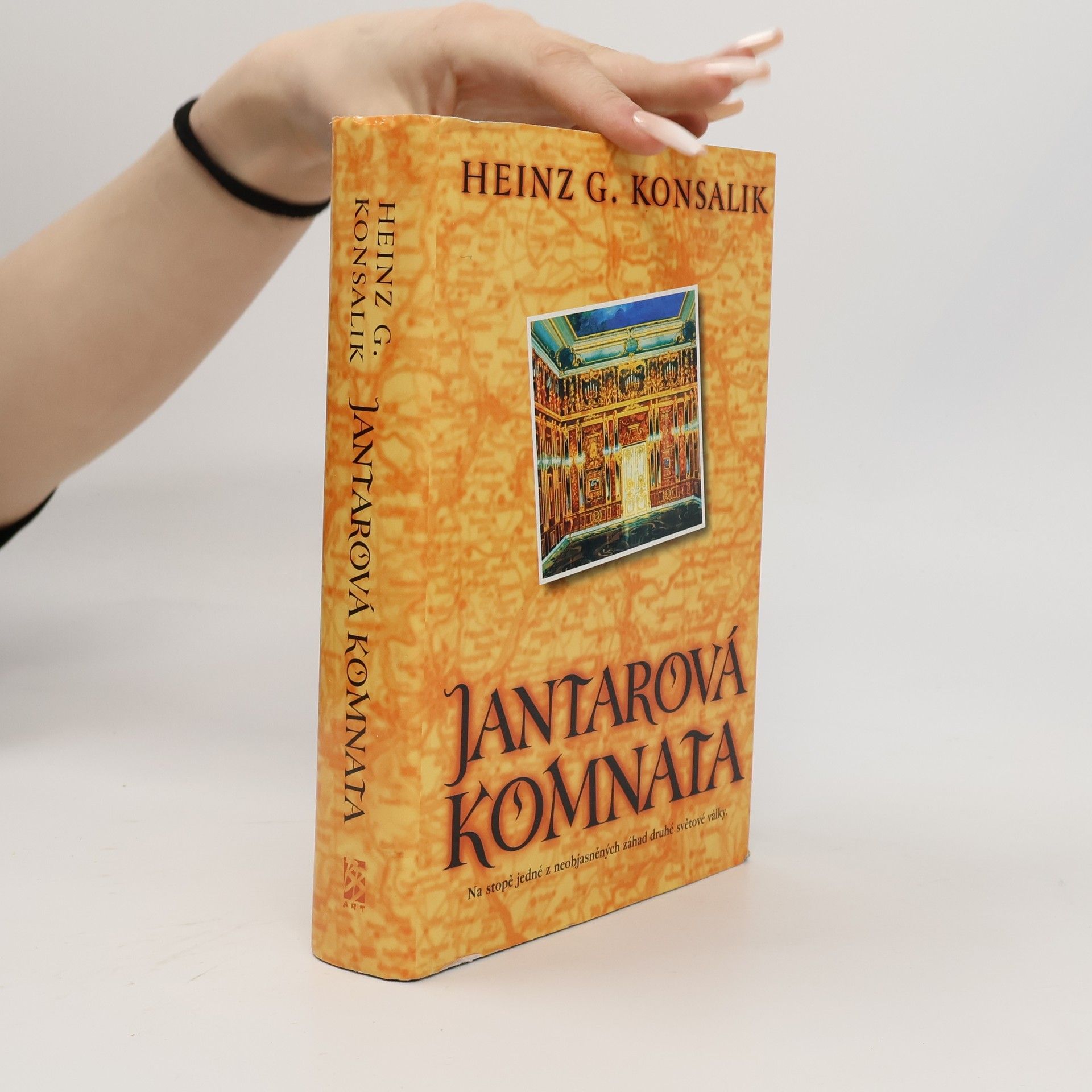 Jantarová komnata