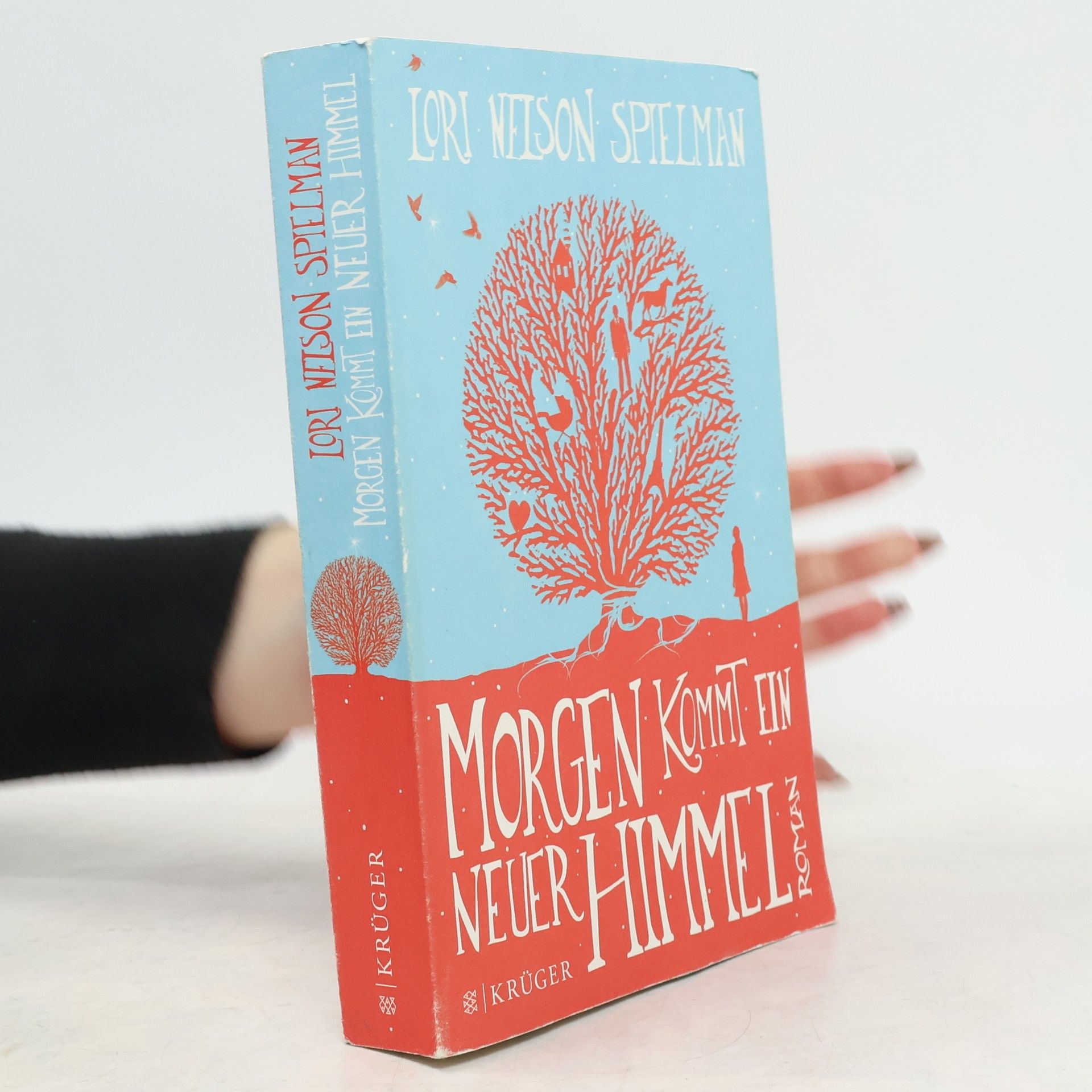 Lori Nelson Spielman Morgen kommt ein neuer Himmel