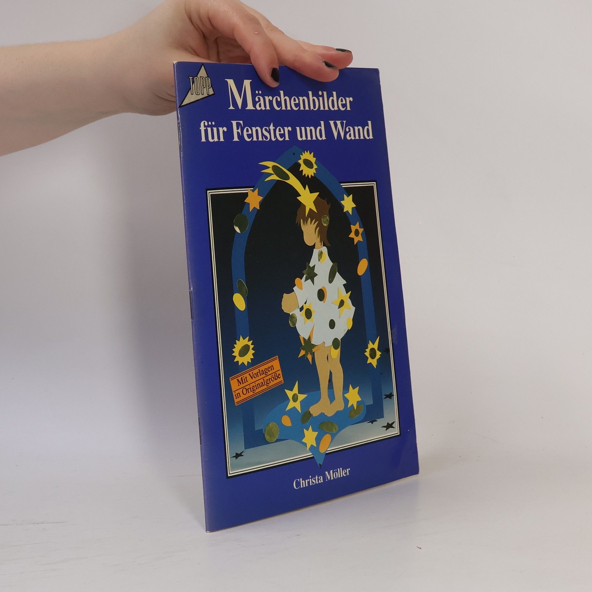 Autorenkollektiv Märchenbilder für Fenster und Wand