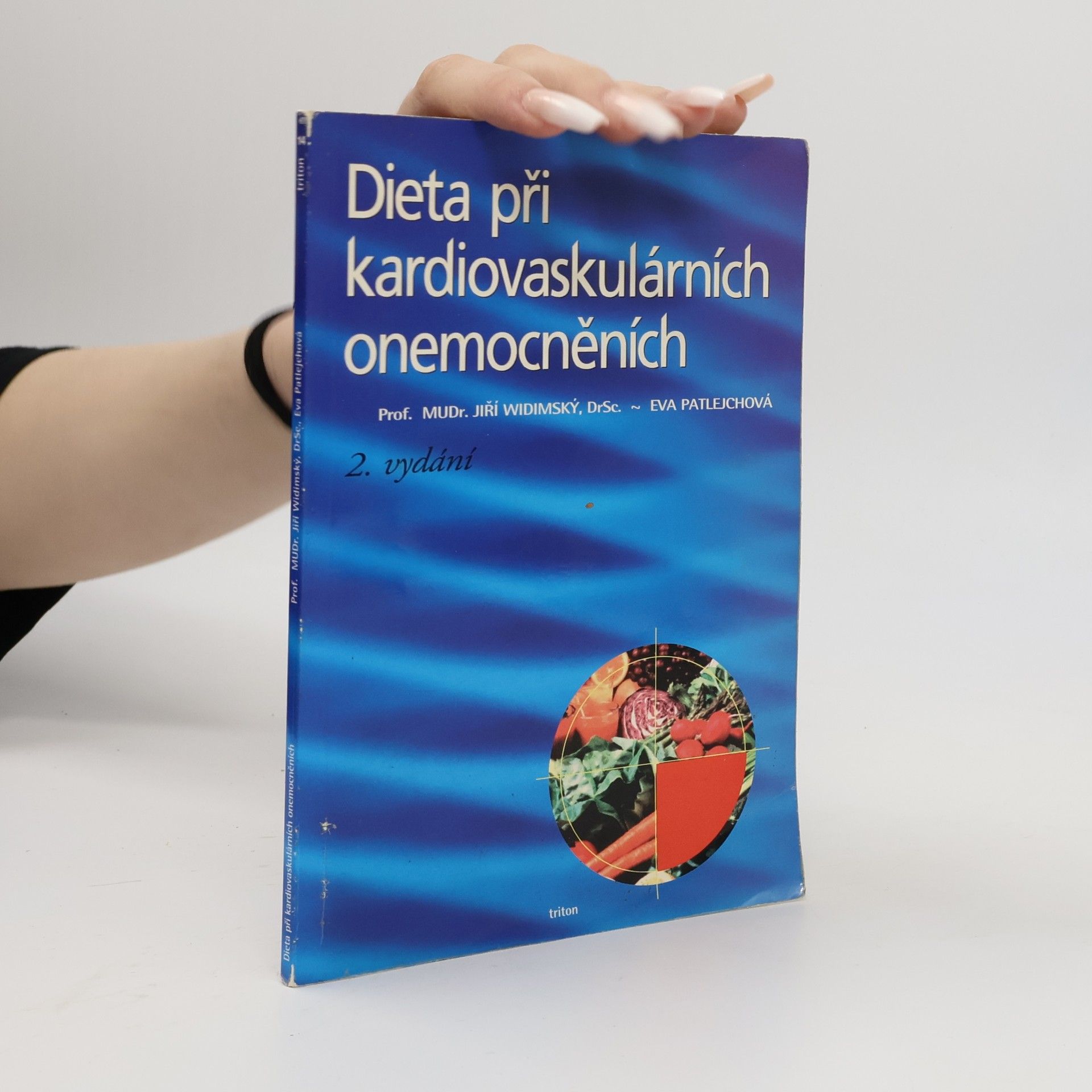 Eva Patlejchová Dieta při kardiovaskulárních onemocněních