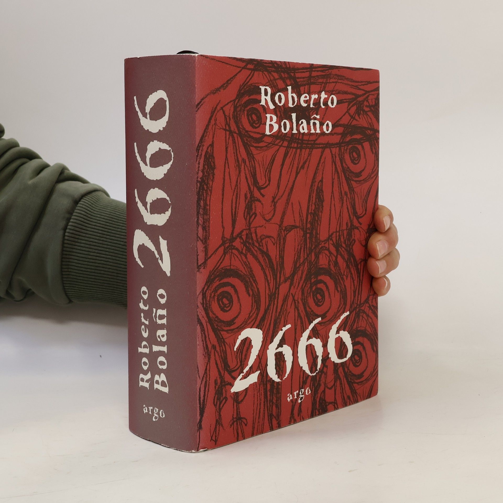 Roberto Bolaño 2666