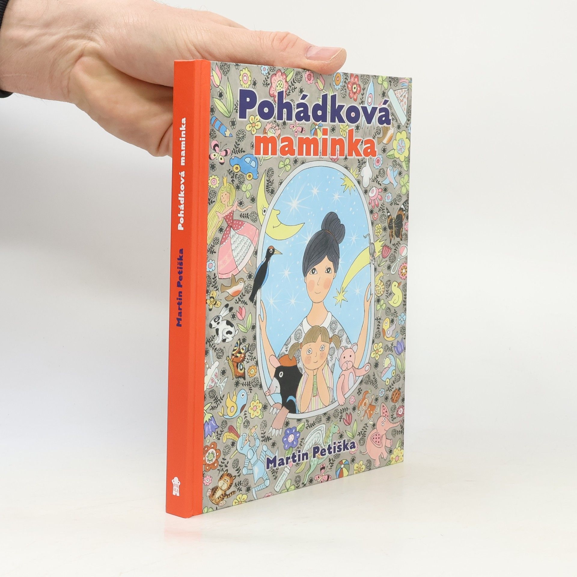 Jana Uhlířová Pohádková maminka