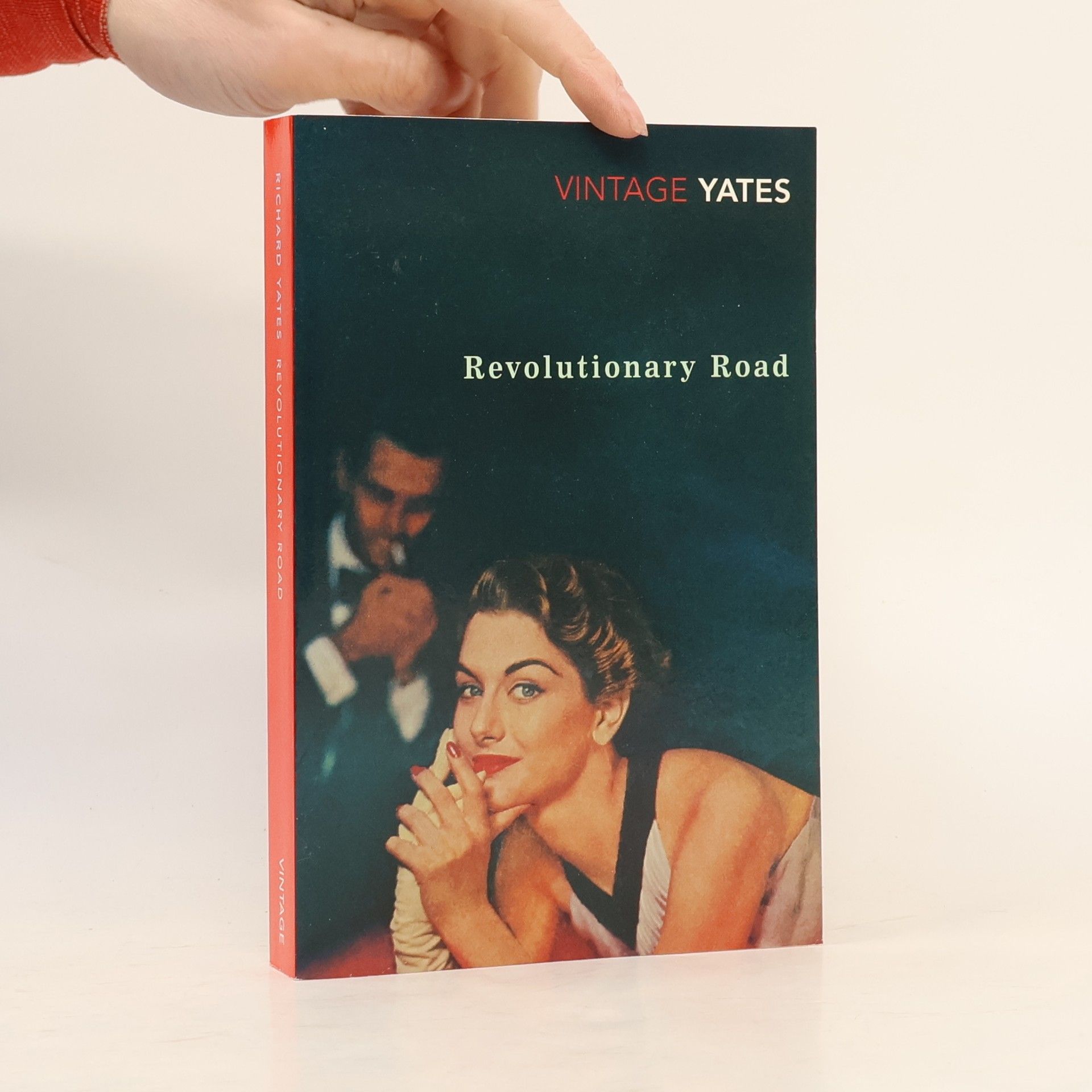 Richard Yates Revolutionary road