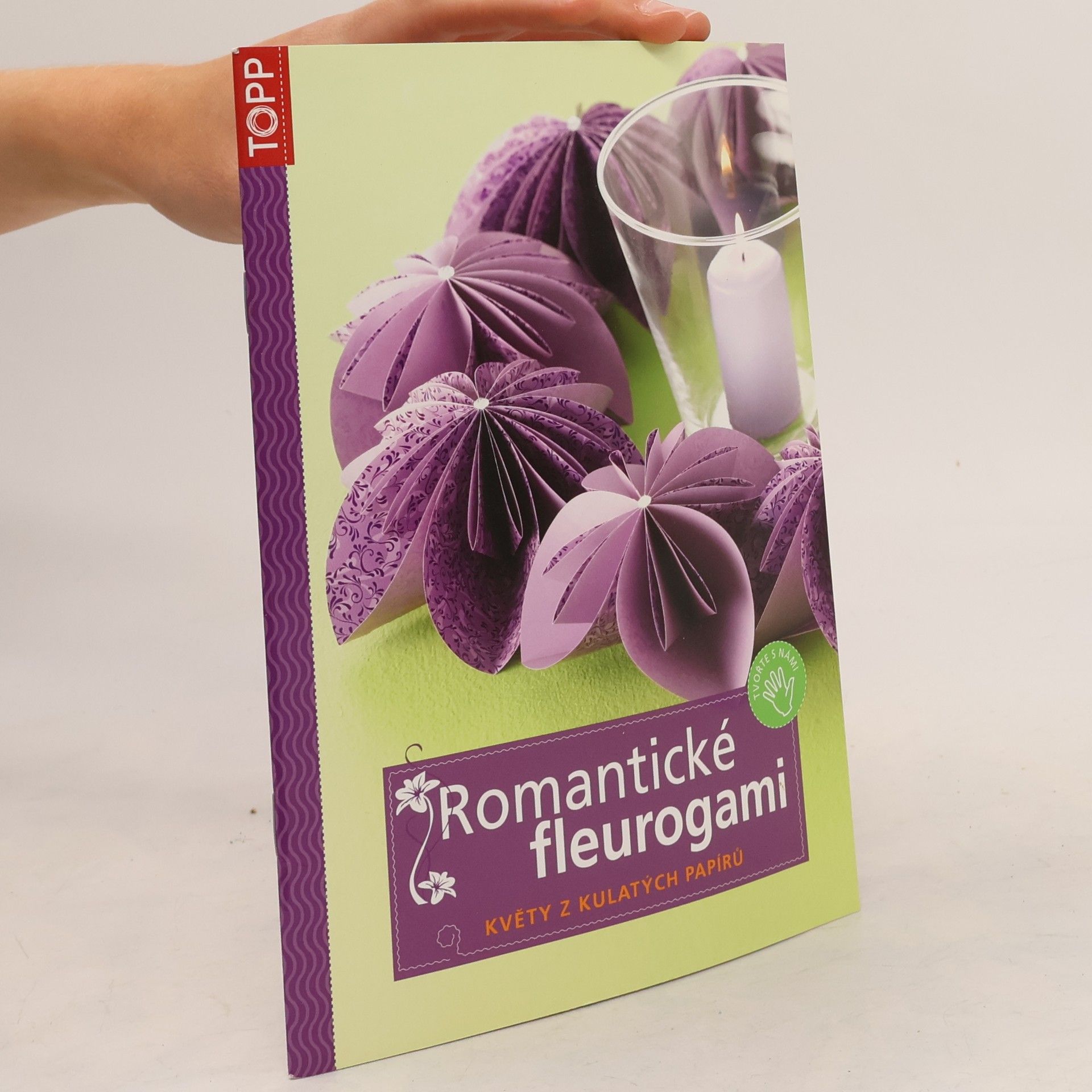 Petra Langrová Romantické fleurogami