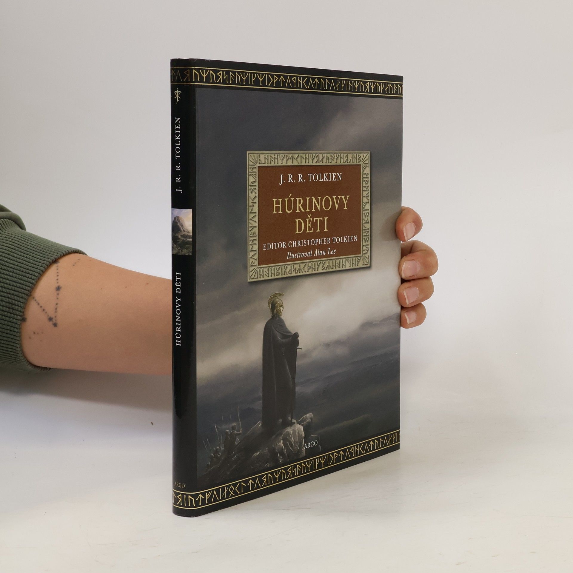 J. R. R. Tolkien Húrinovy děti