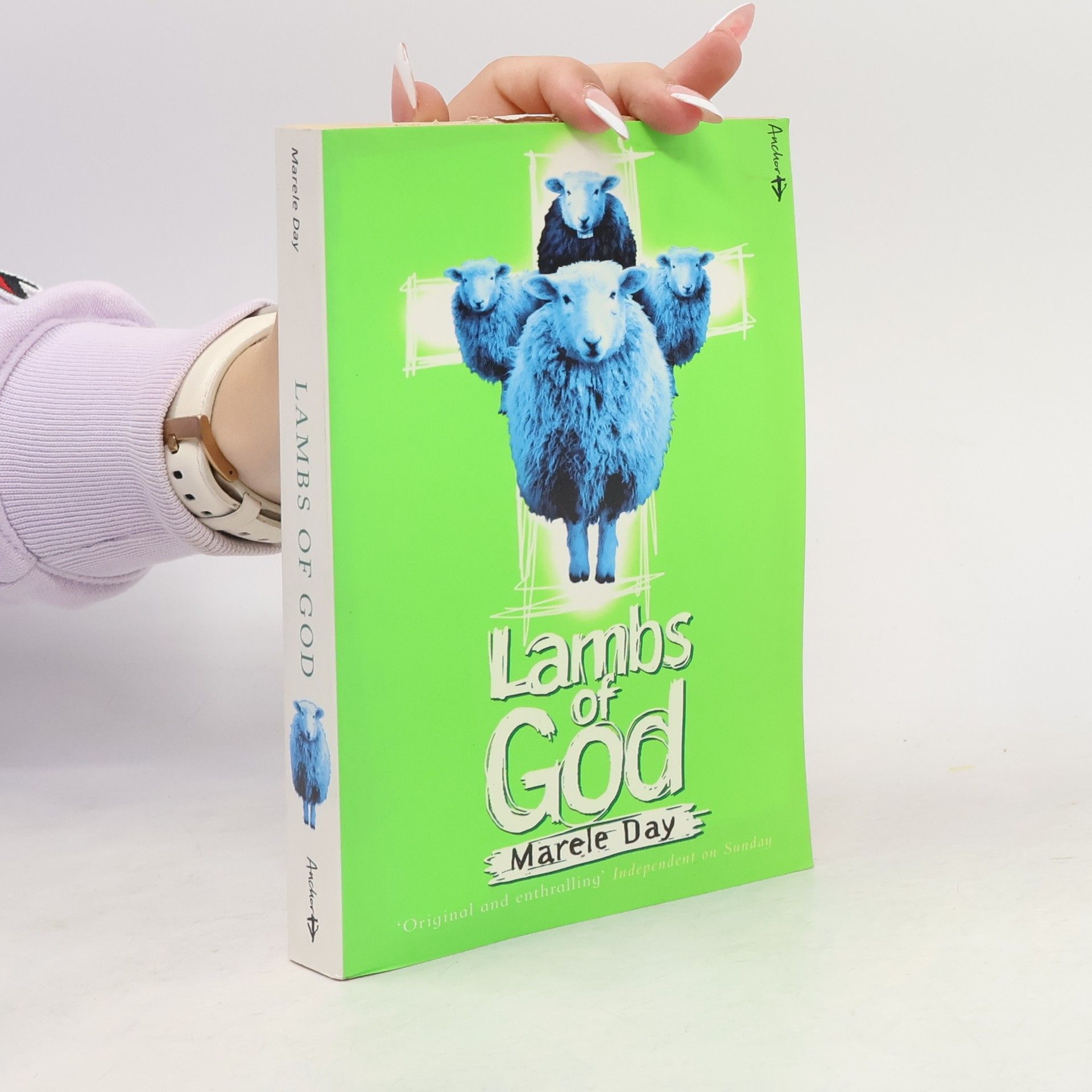 Marele Day Lambs of God