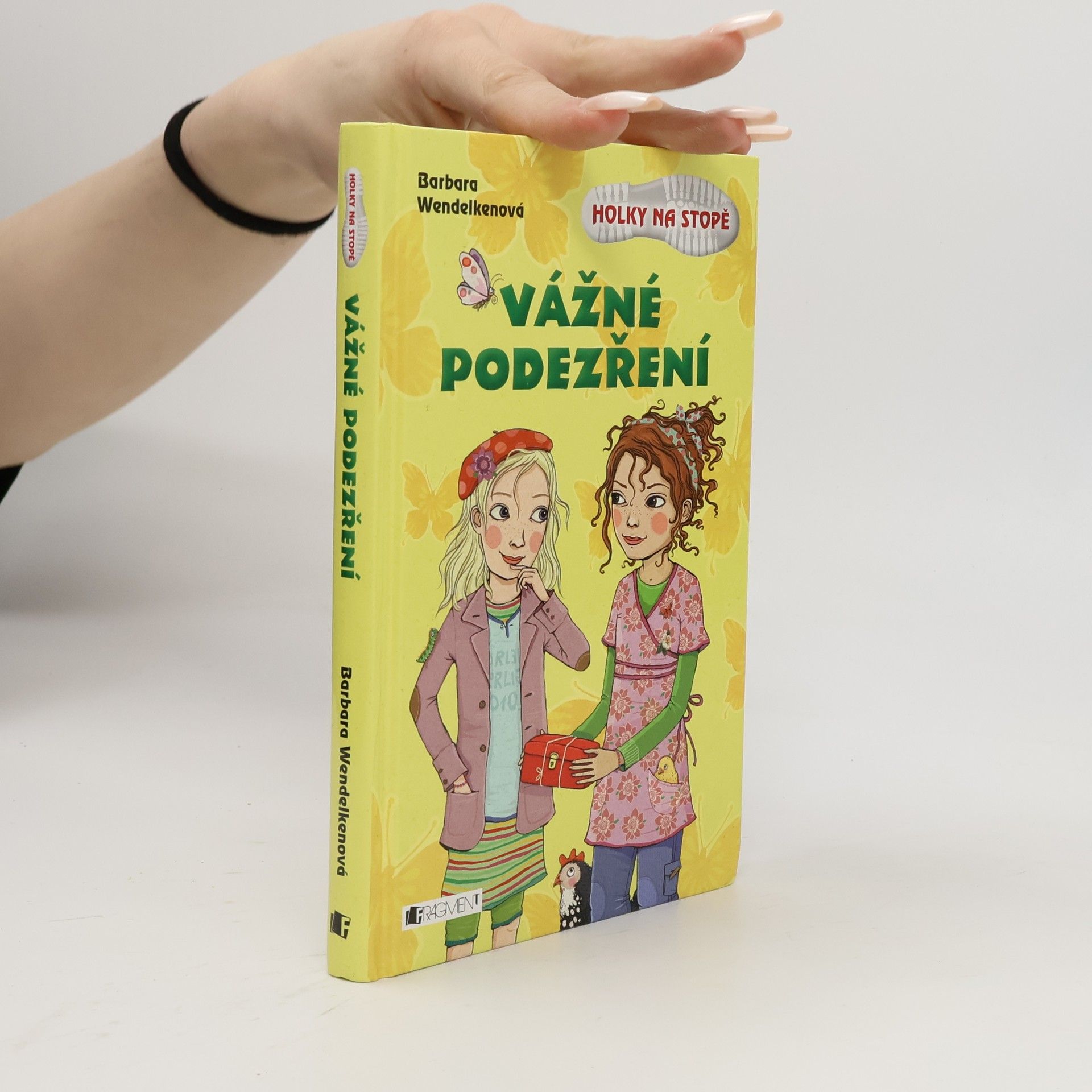 Vážné podezření