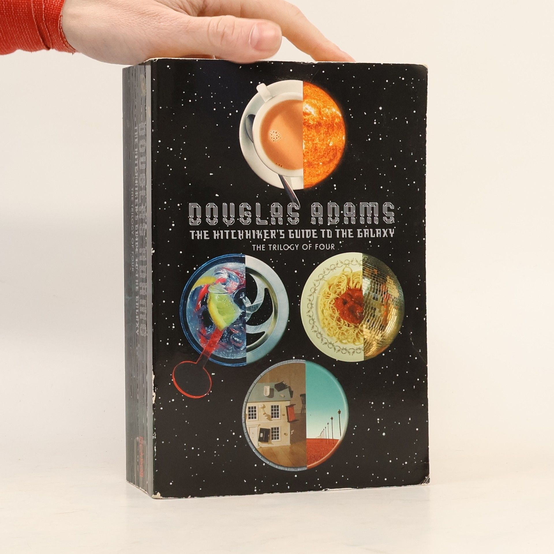 Douglas Adams The Hitchhiker's Guide to the Galaxy