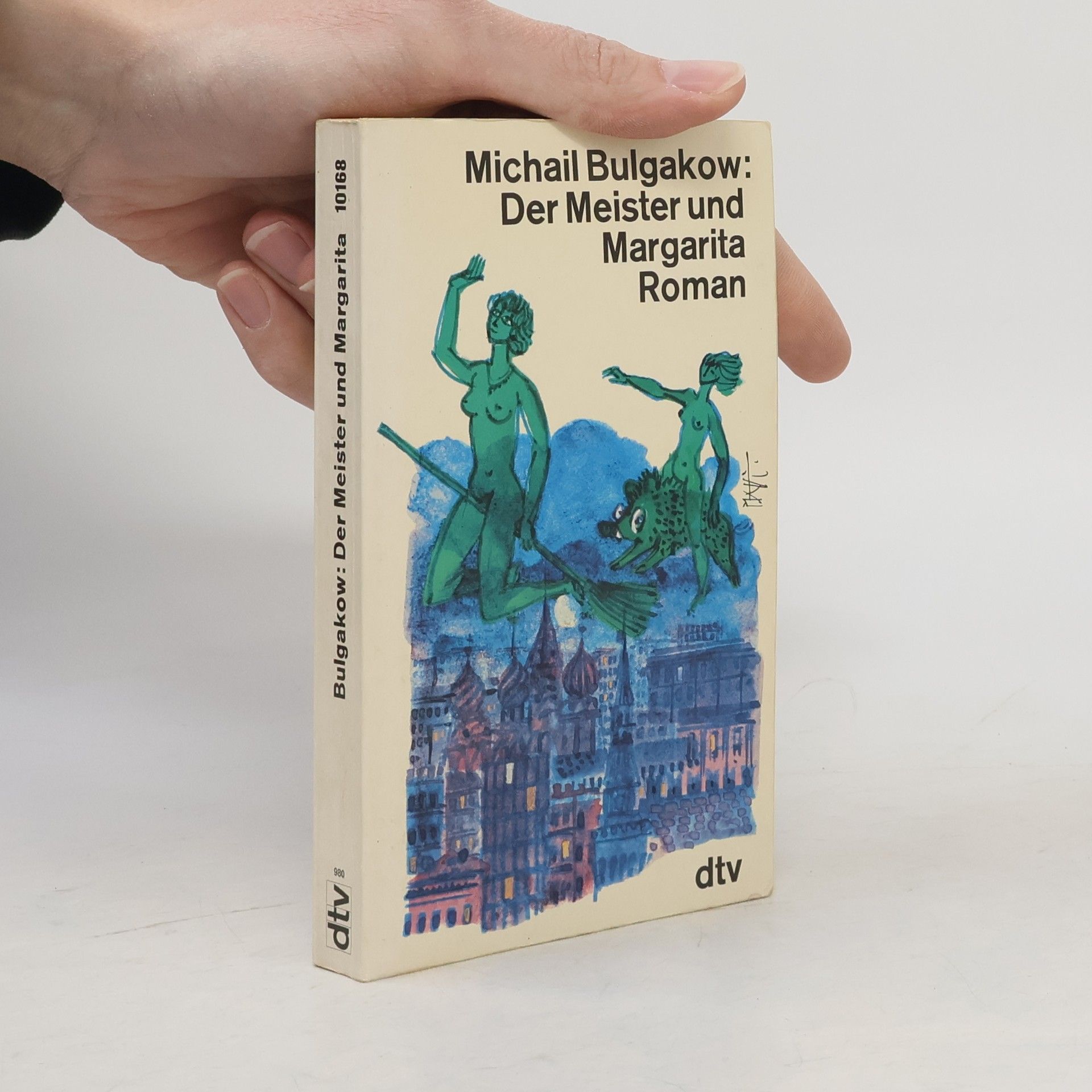 Der Meister und Margarita