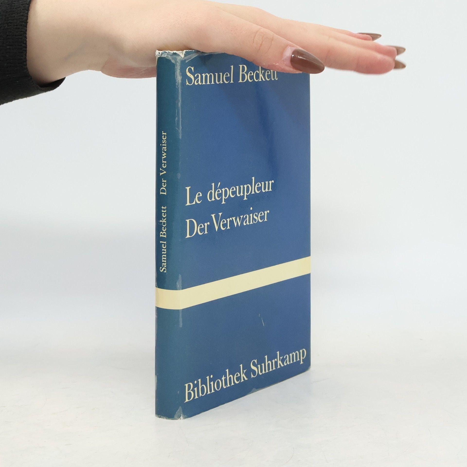 Le dépeupleur. Der Verwaiser