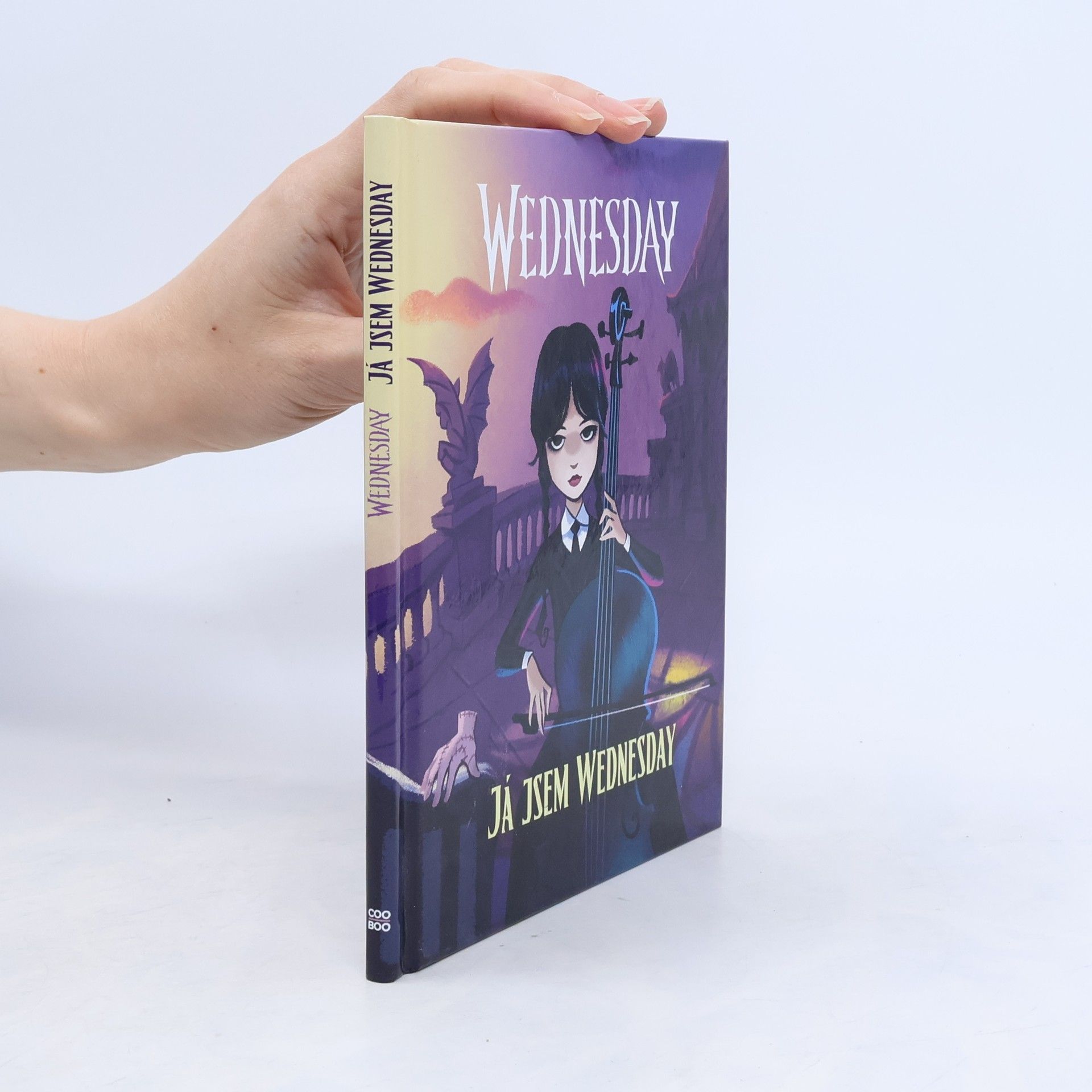Vivien Wu Wednesday. Já jsem Wednesday