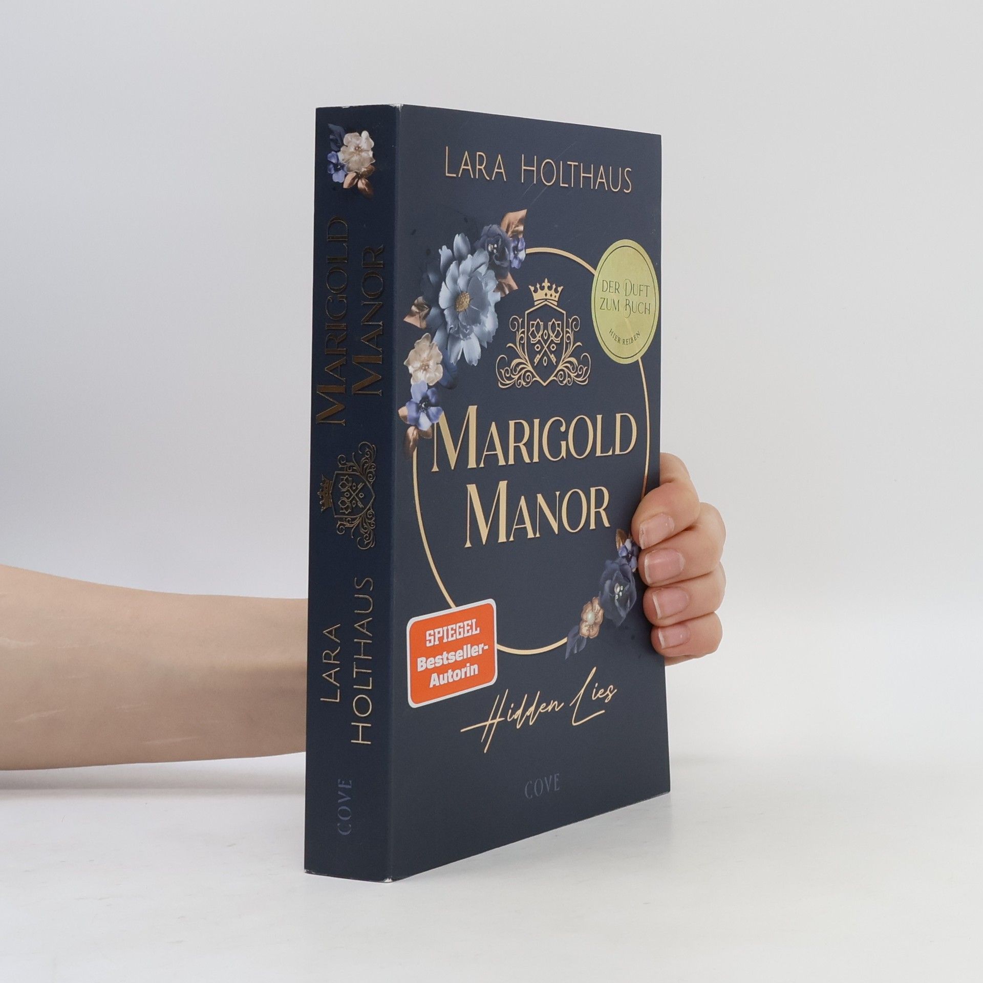 Marigold Manor 1: Hidden Lies