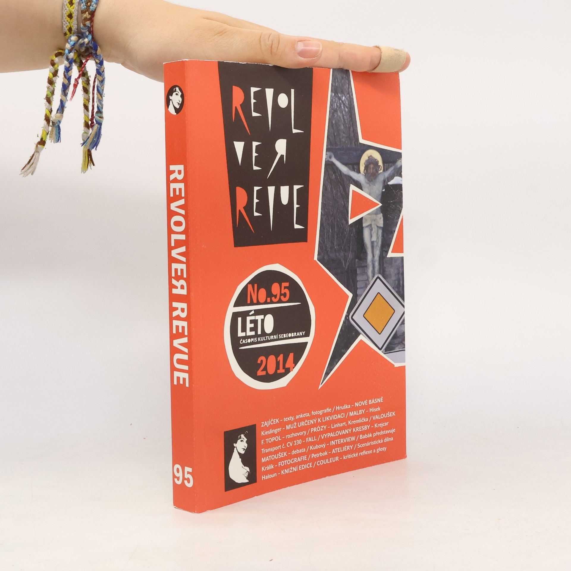 Autorenkollektiv Revolver Revue 95