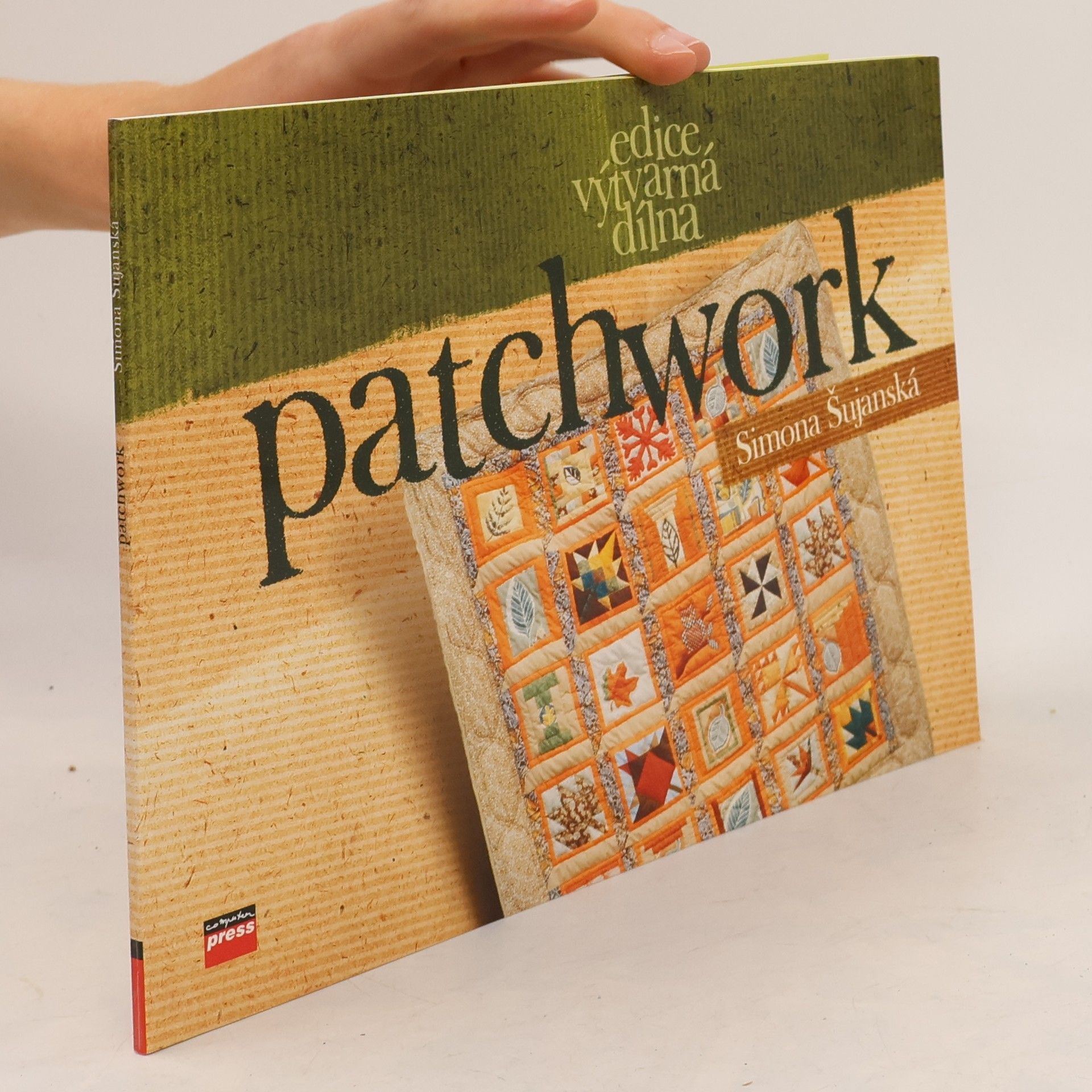 Simona Šujanská Patchwork