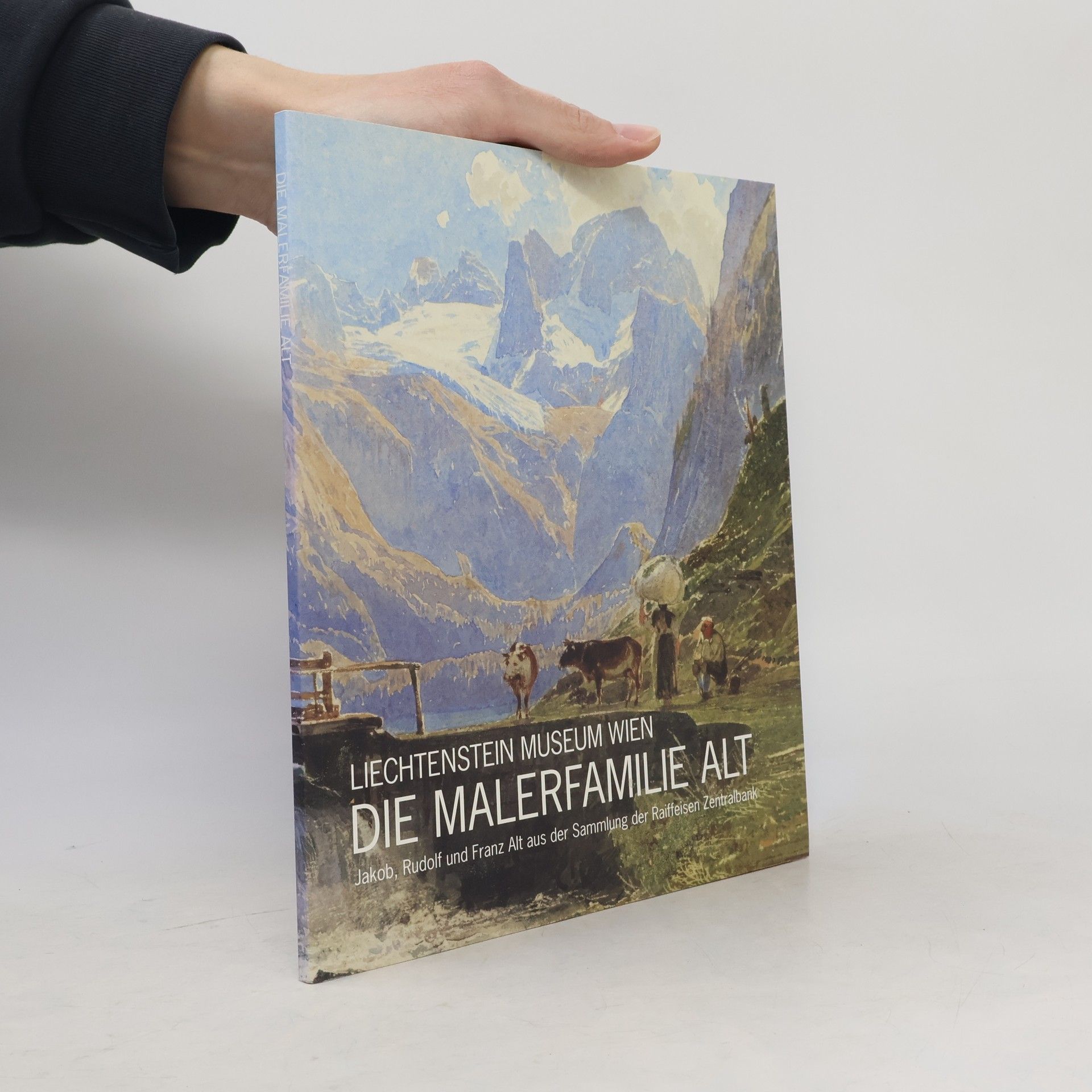 Die Malerfamilie Alt