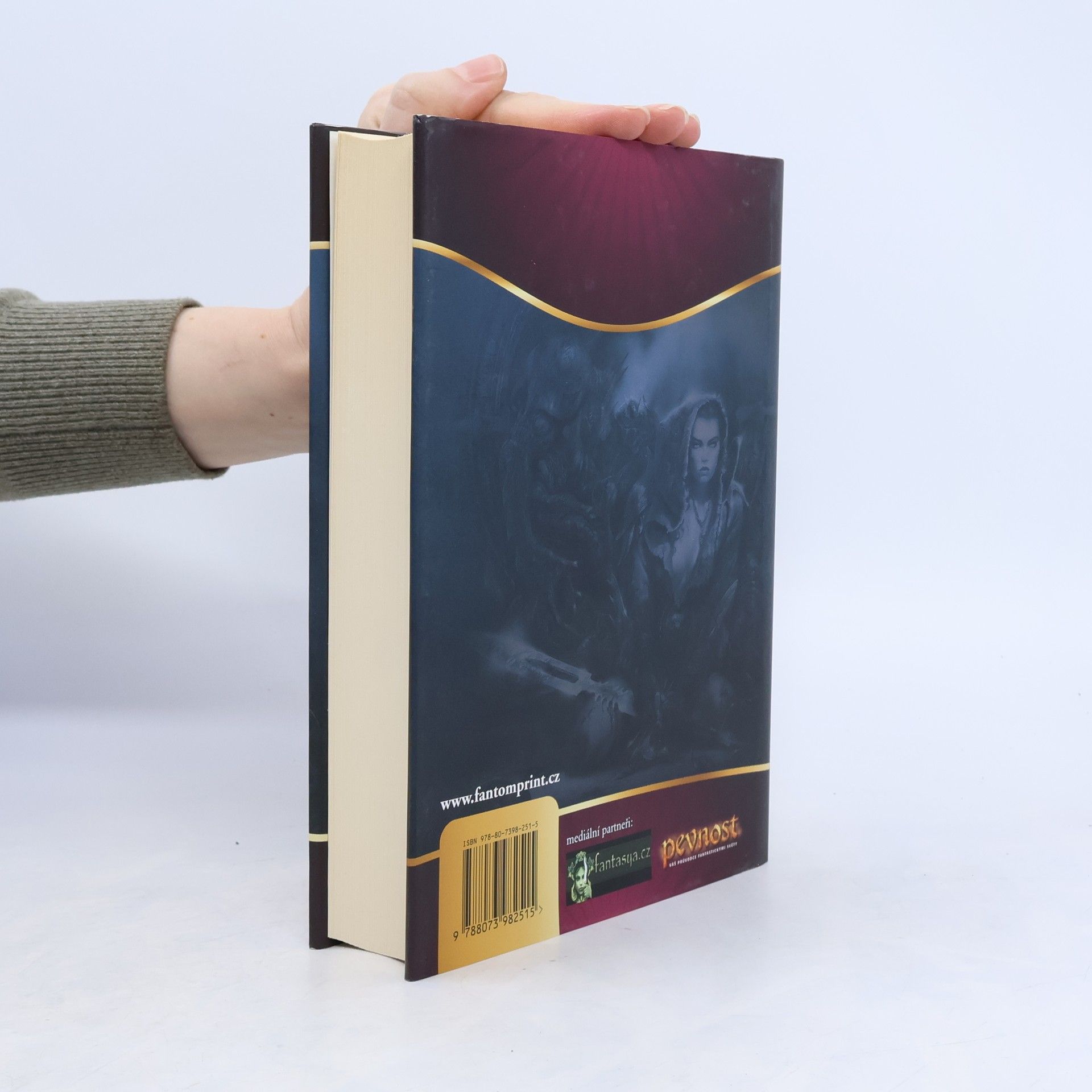 Robert Jordan Kolo času 6. Pán chaosu