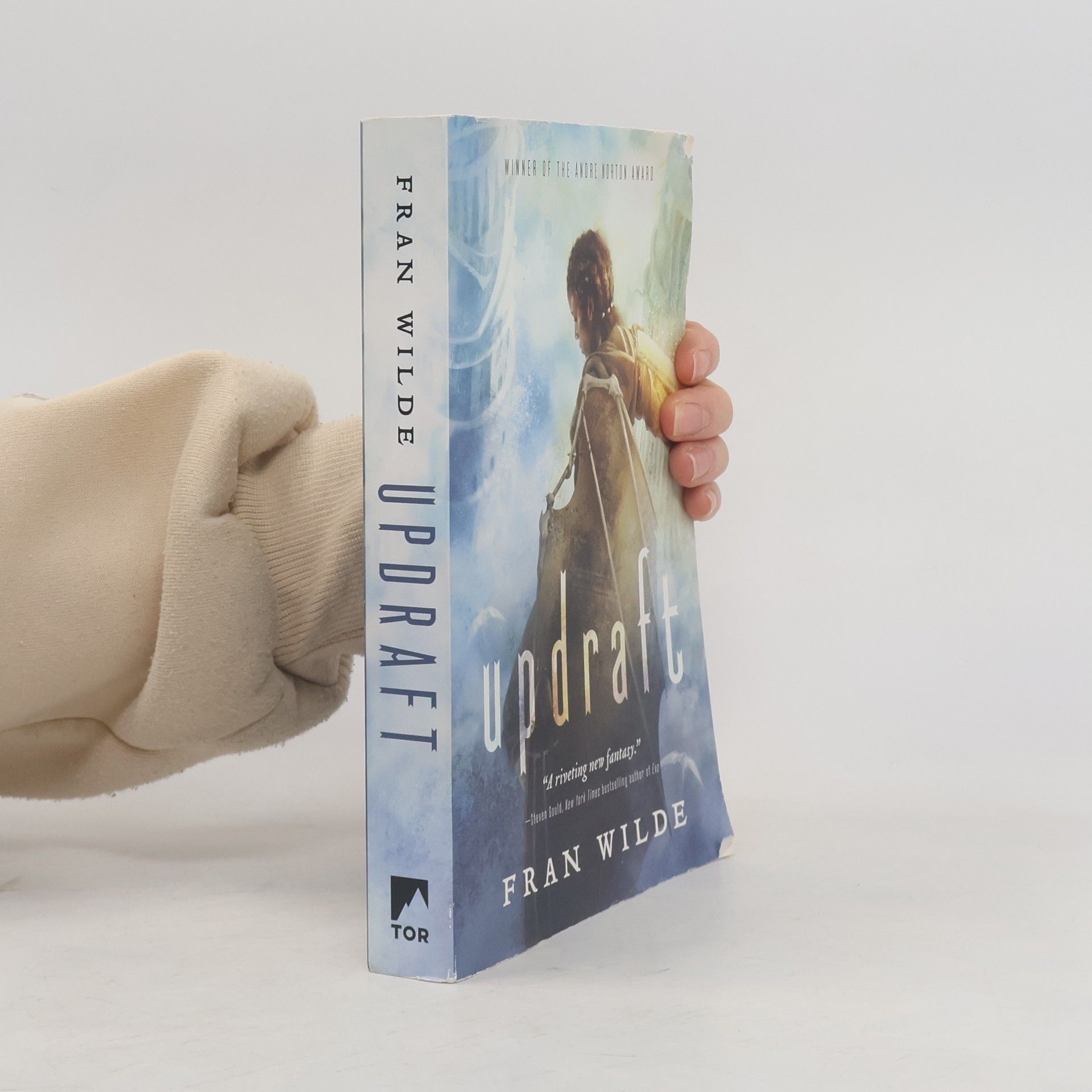 Fran Wilde Updraft