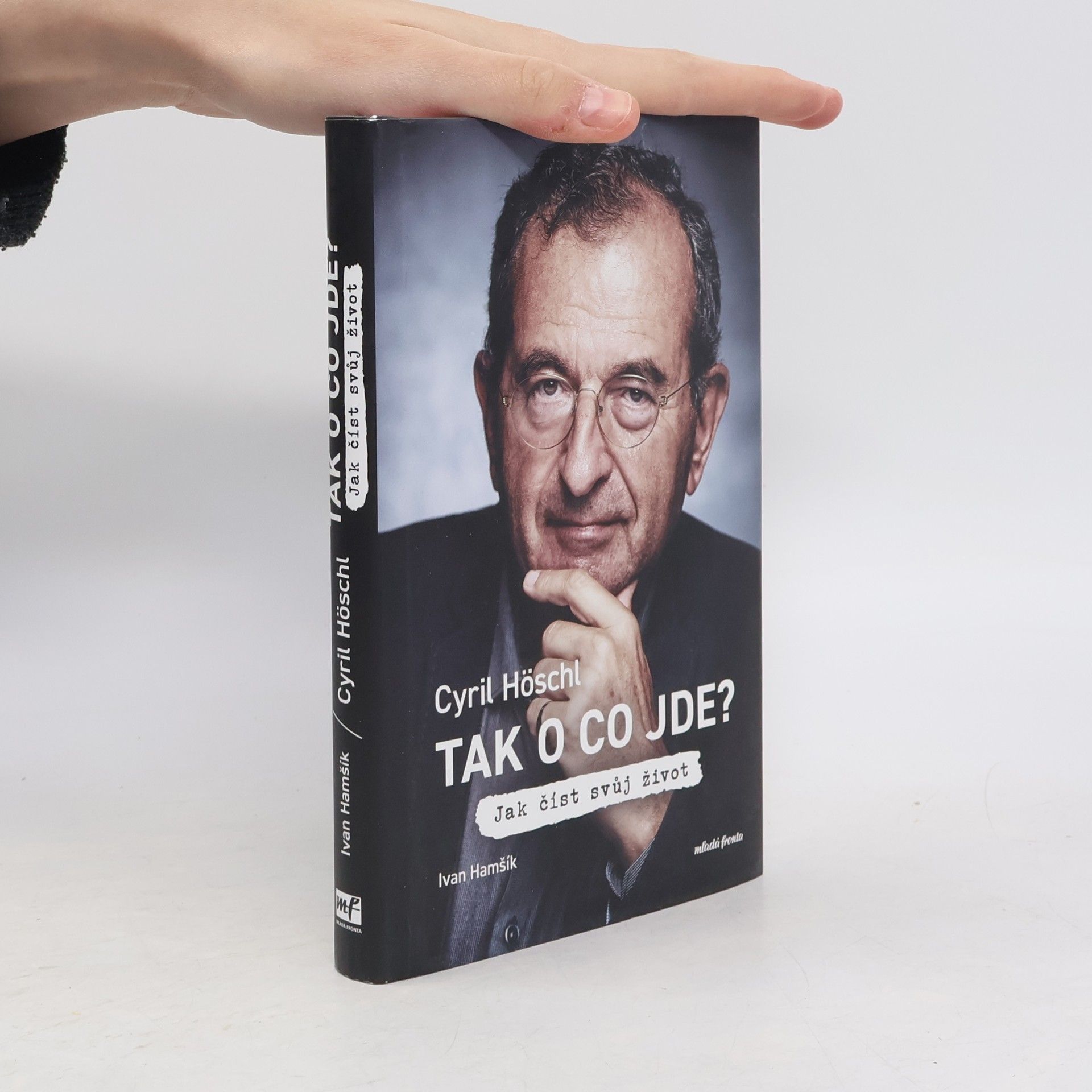 Tak o co jde? Jak číst svůj život