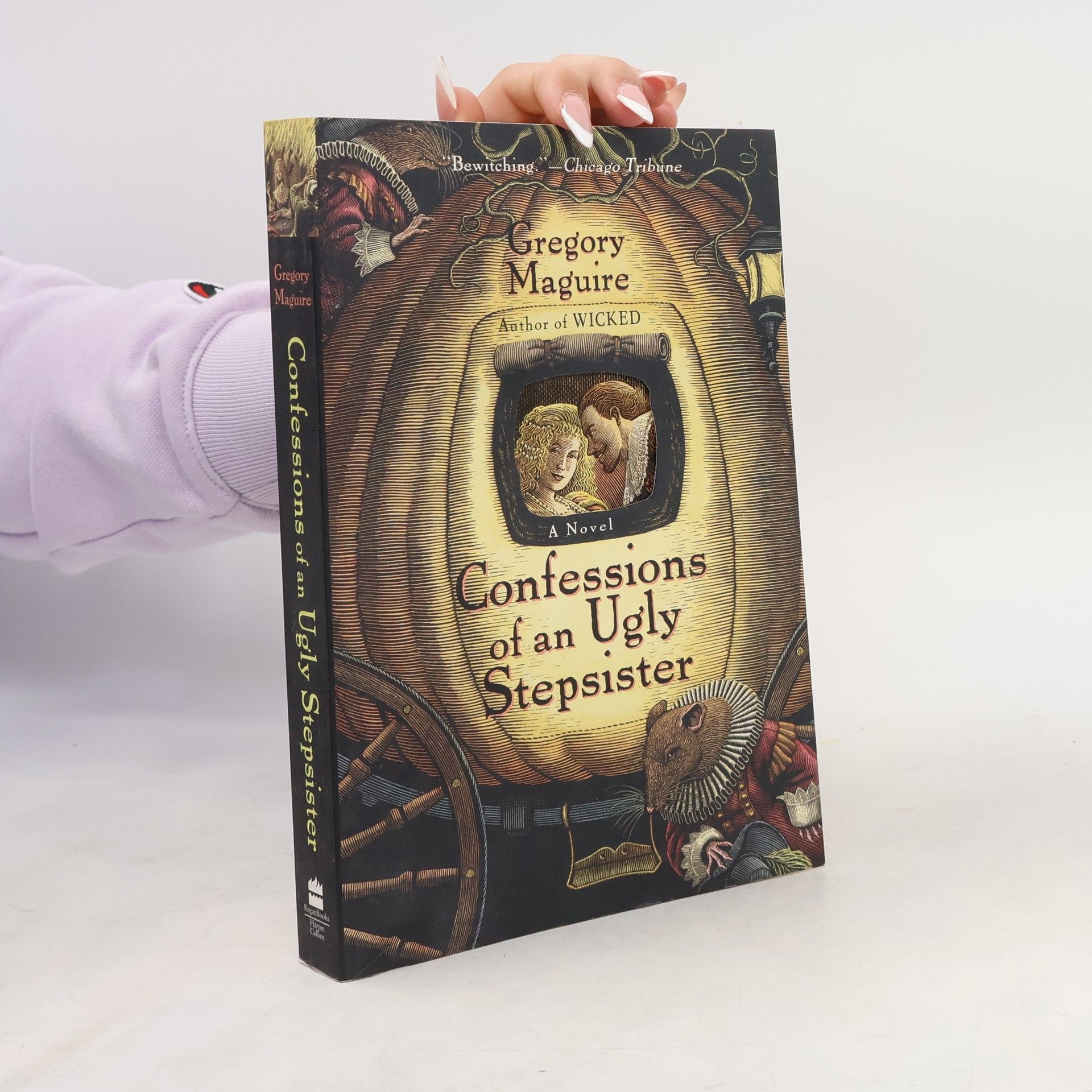 Gregory Maguire Confessions of an Ugly Stepsister