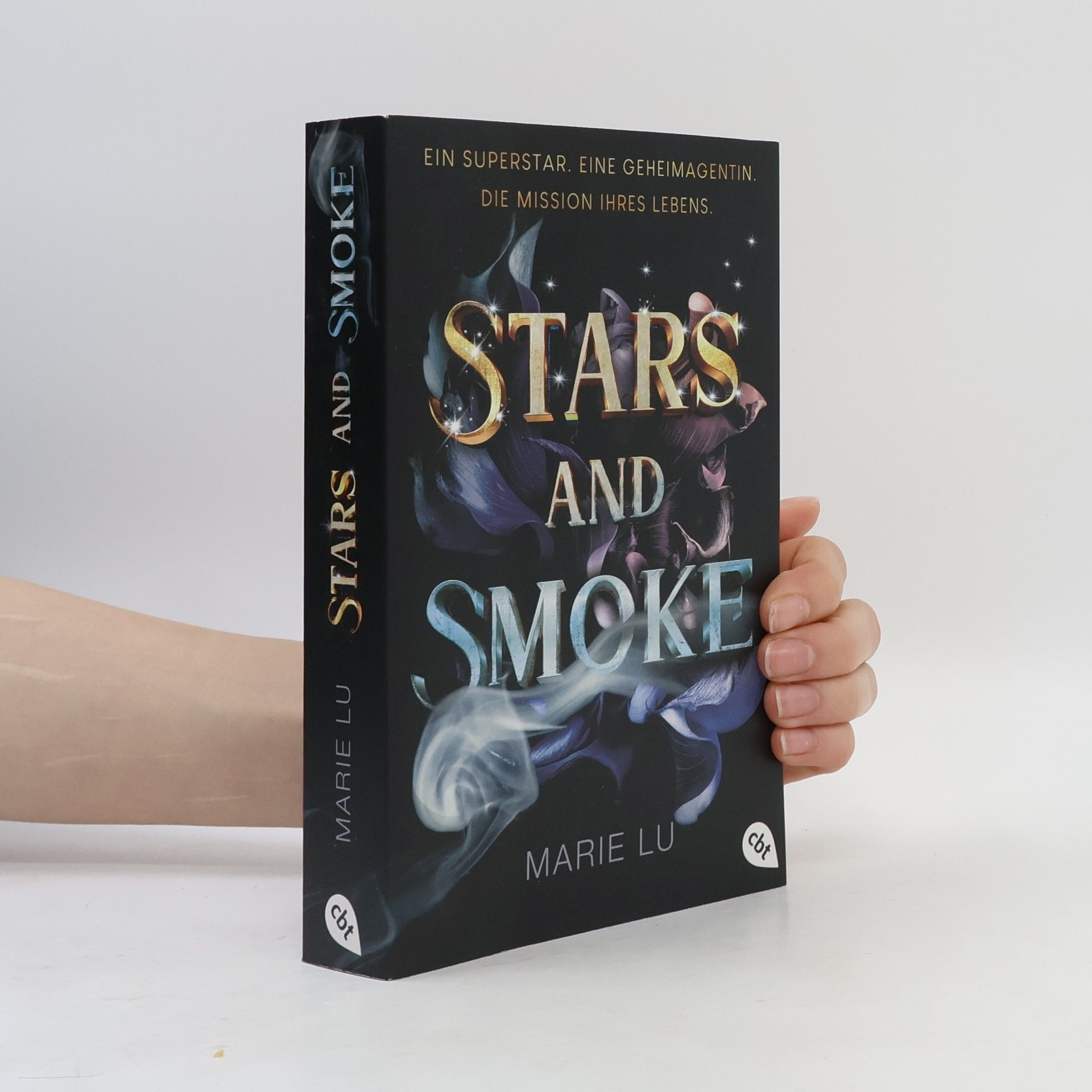 Marie Lu Stars and Smoke