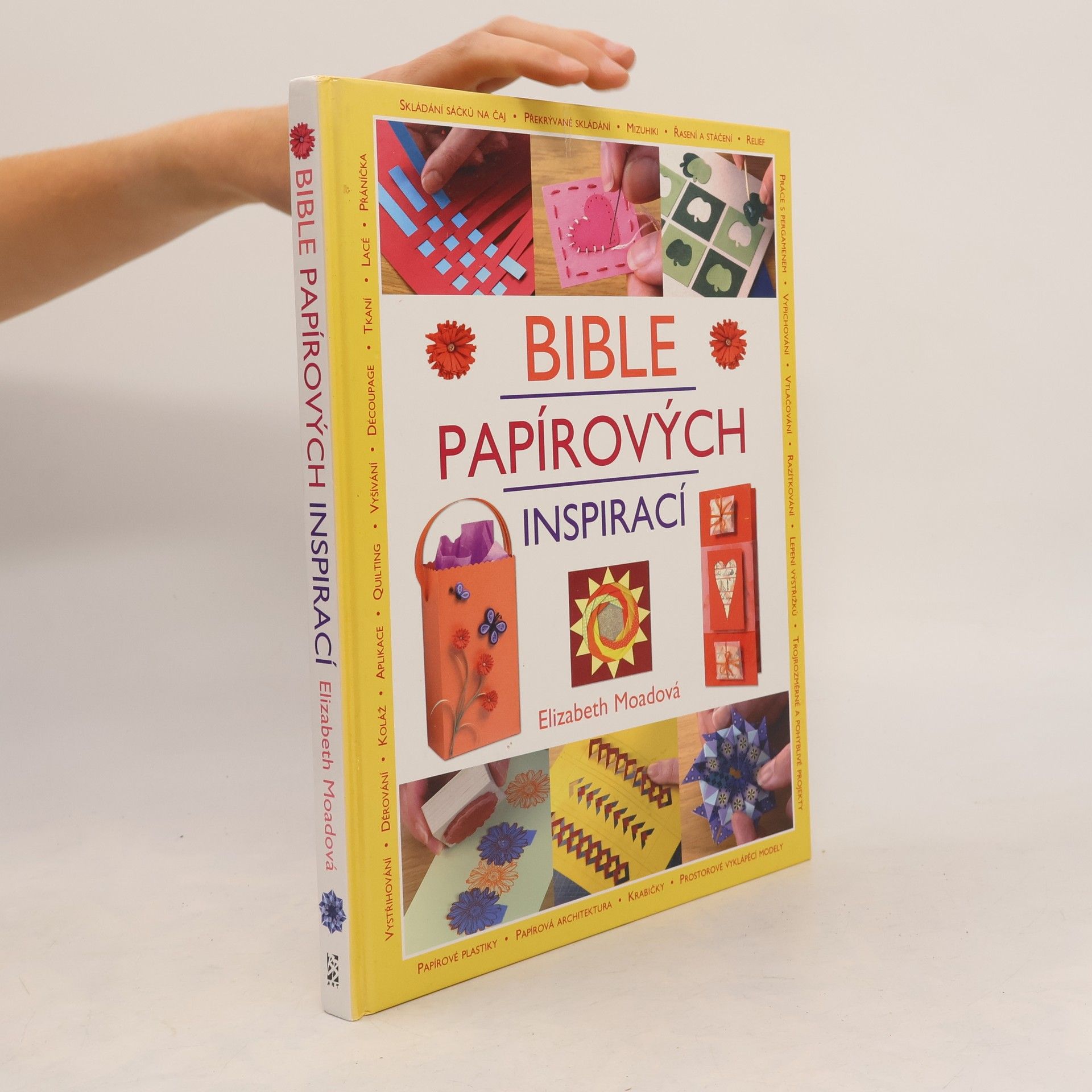 Bible papírových inspirací