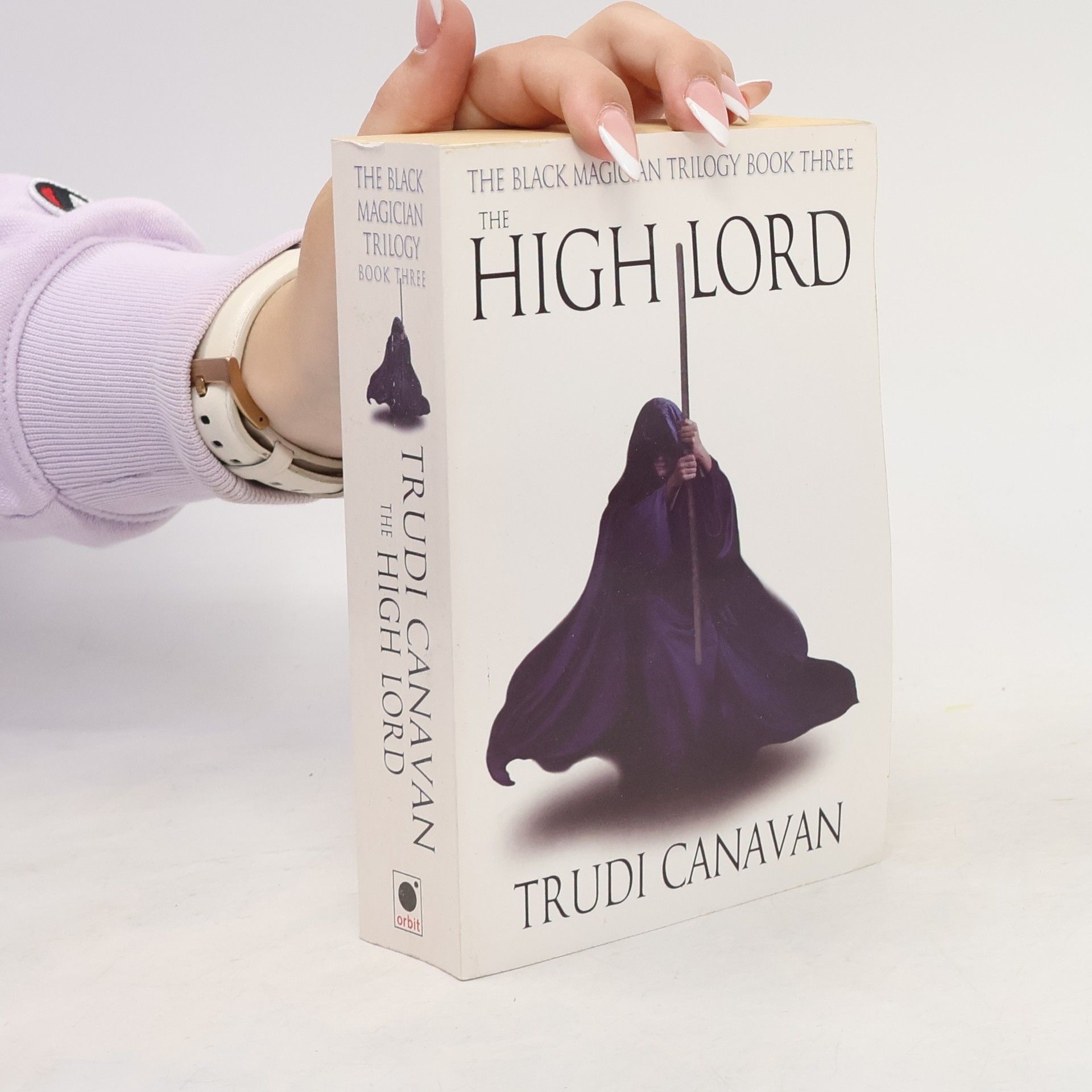 Trudi Canavan The High Lord