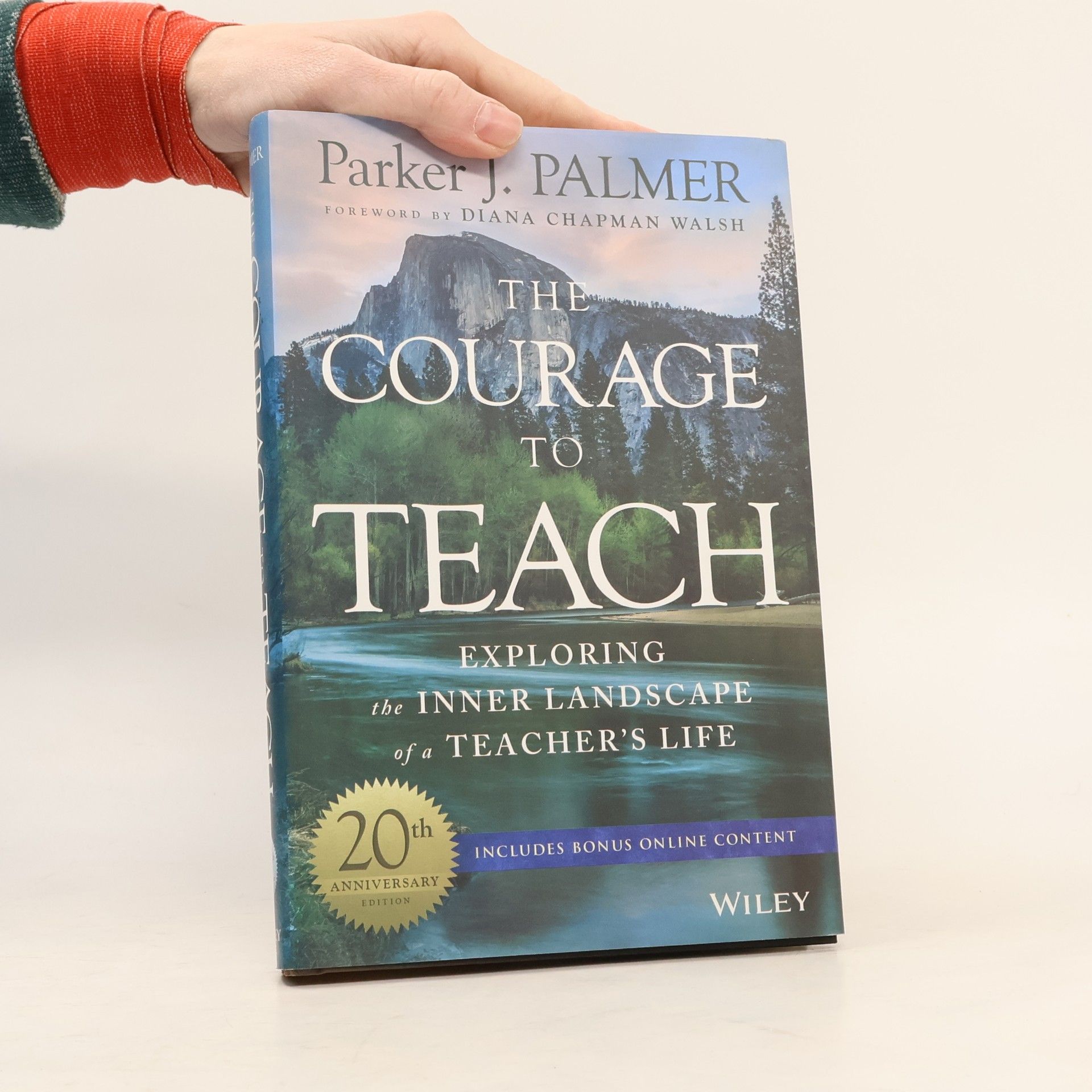 Parker Palmer The courage to teach