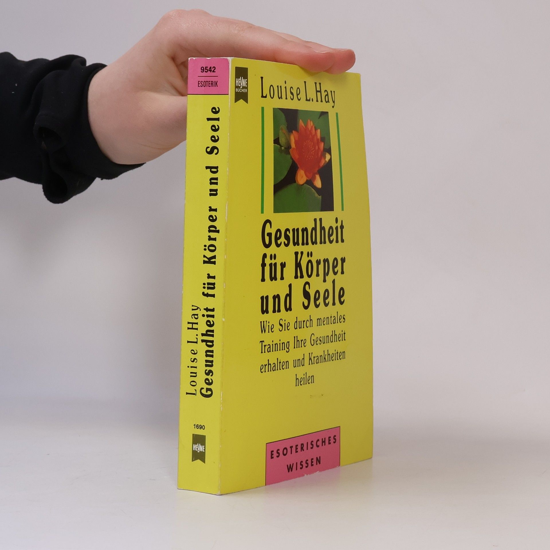 Louise Lynn Hay Gesundheit für Körper und Seele