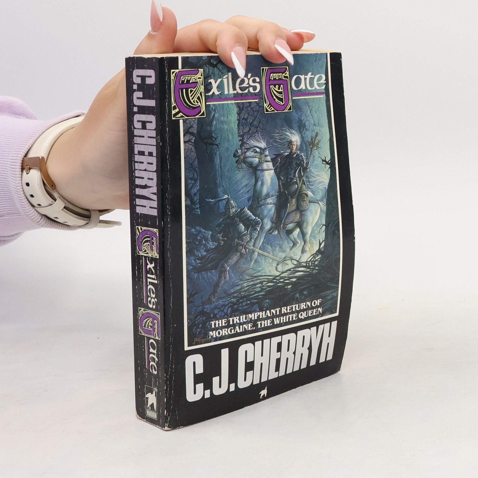 C. J. Cherryh Exile's Gate