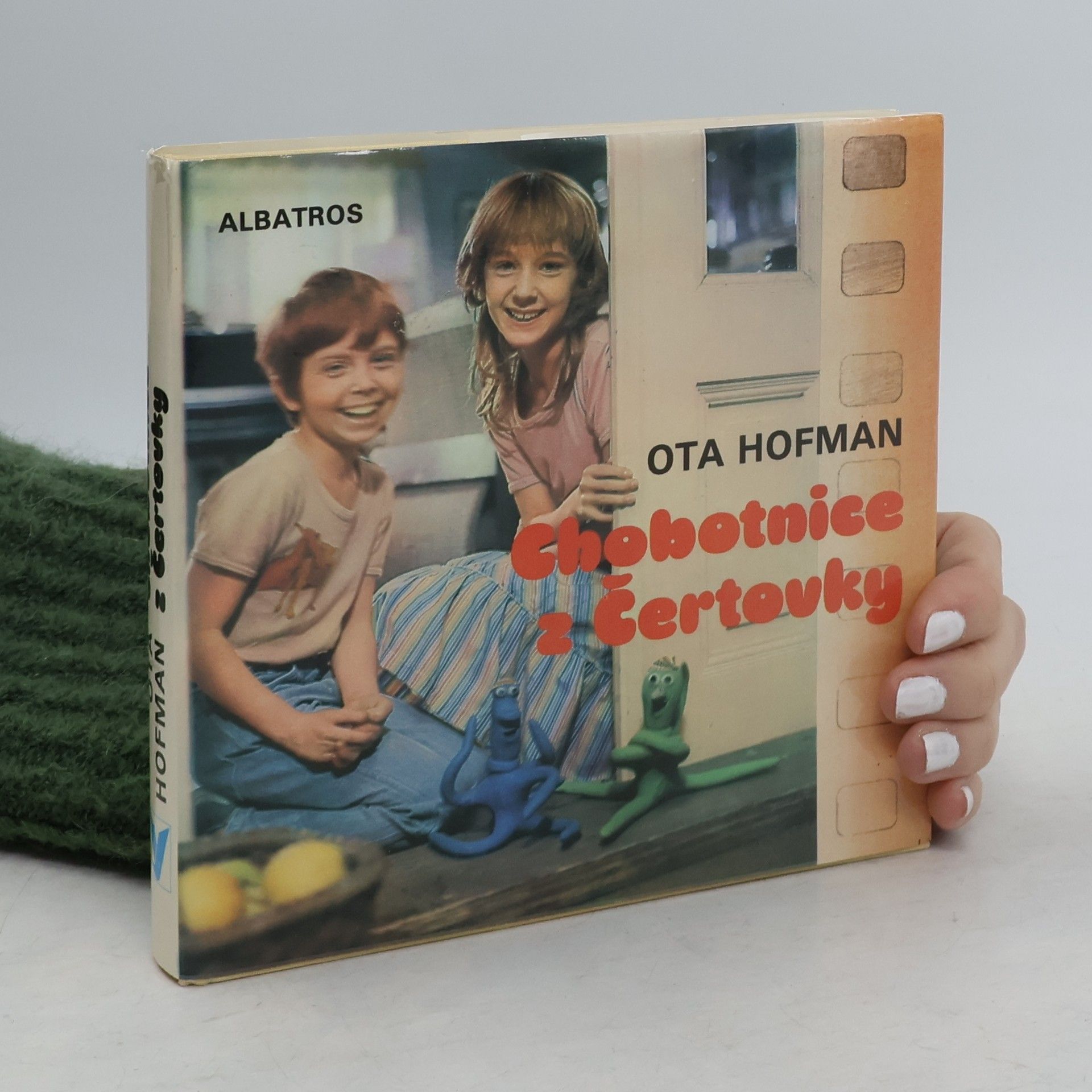 Ota Hofman Chobotnice z Čertovky