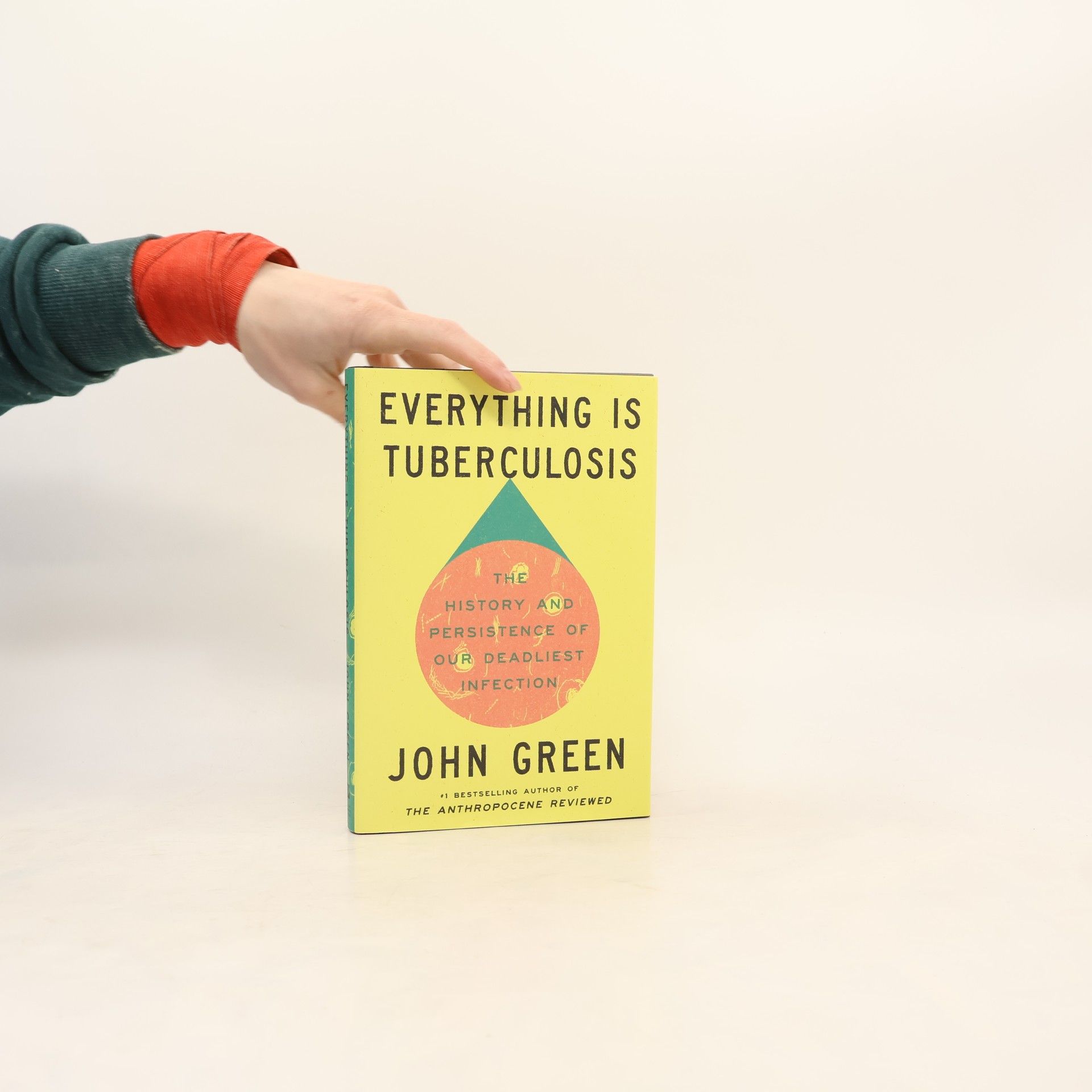 Everything Is Tuberculosis