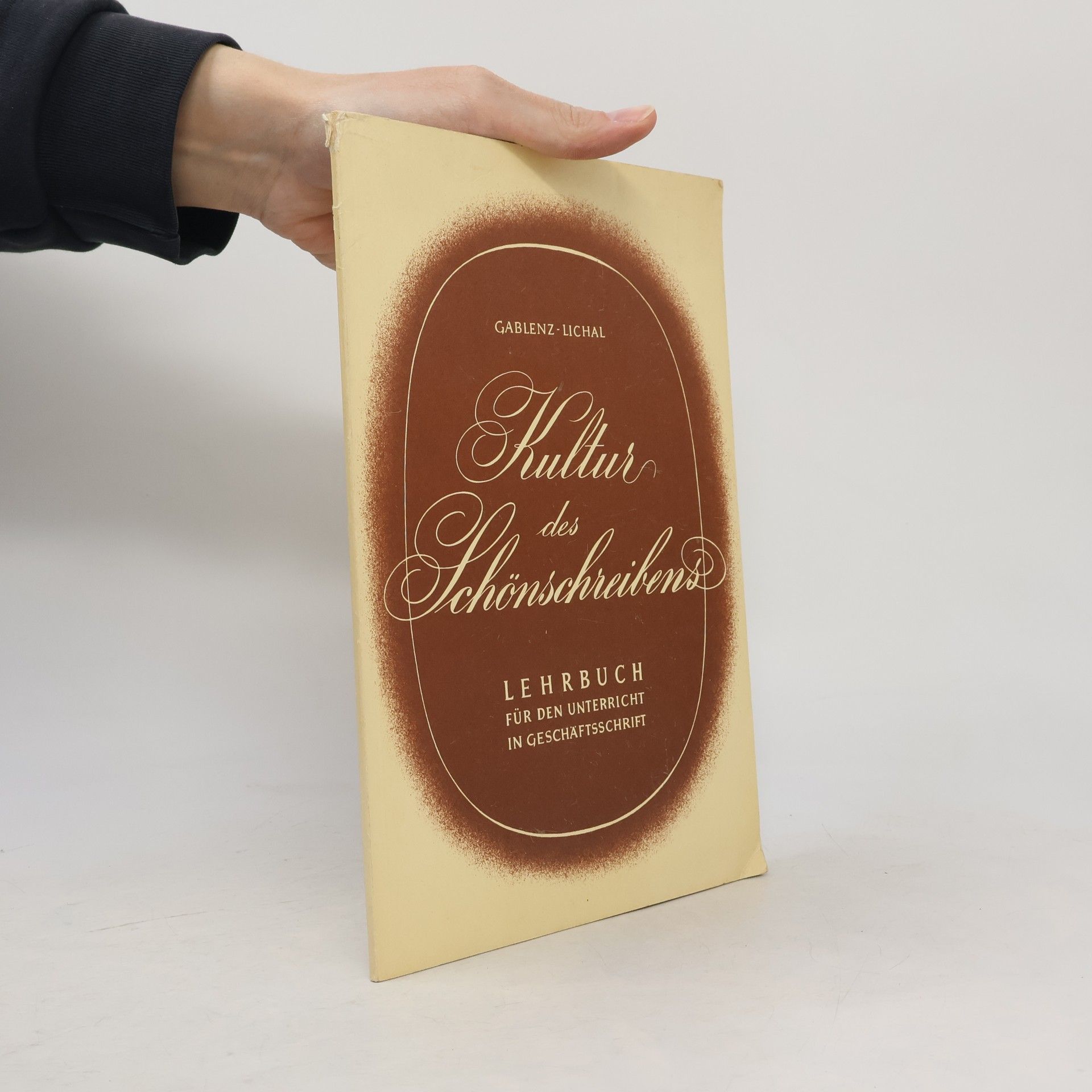 Kultur des Schönschreibens